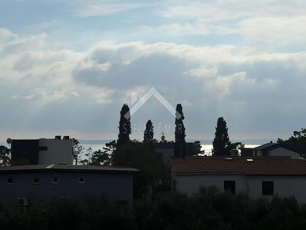 kuća sa 4 apartmana sa pogledom na more - vir - slika 53