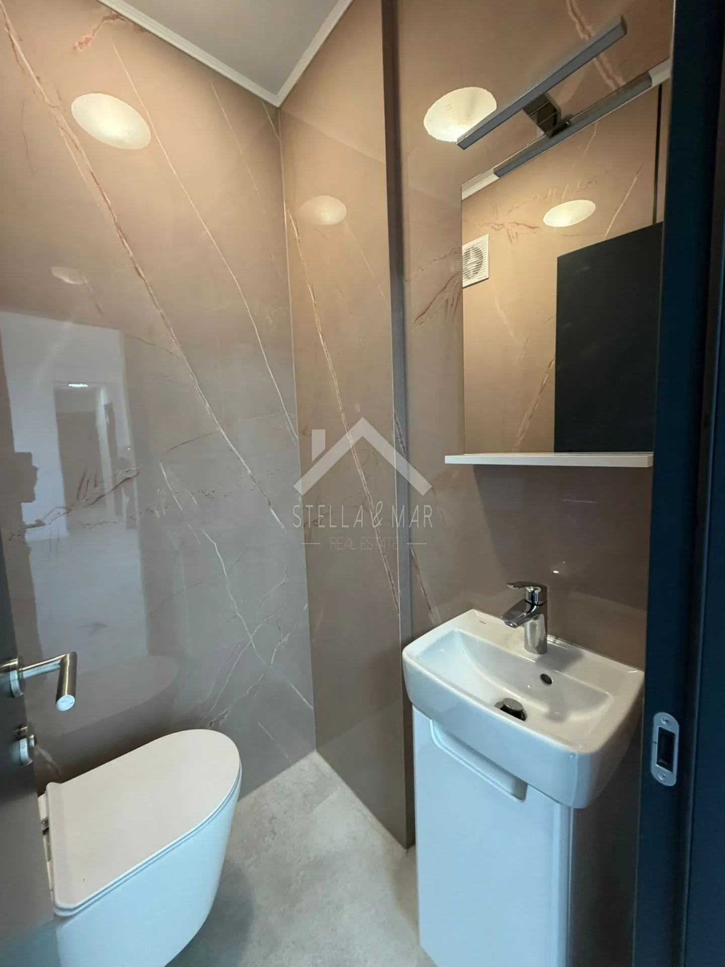 penthouse sa otvorenim pogledom na more - privlaka - slika 26