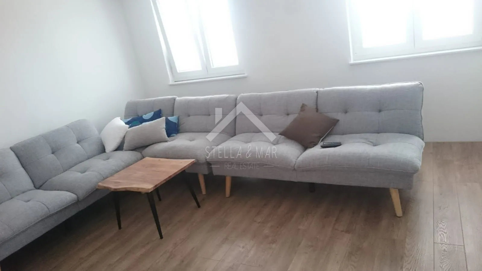 kuća sa tri stana, novogradnja - vir - slika 6
