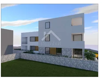 dvoetažni apartman, 80m do mora - vir - slika 5