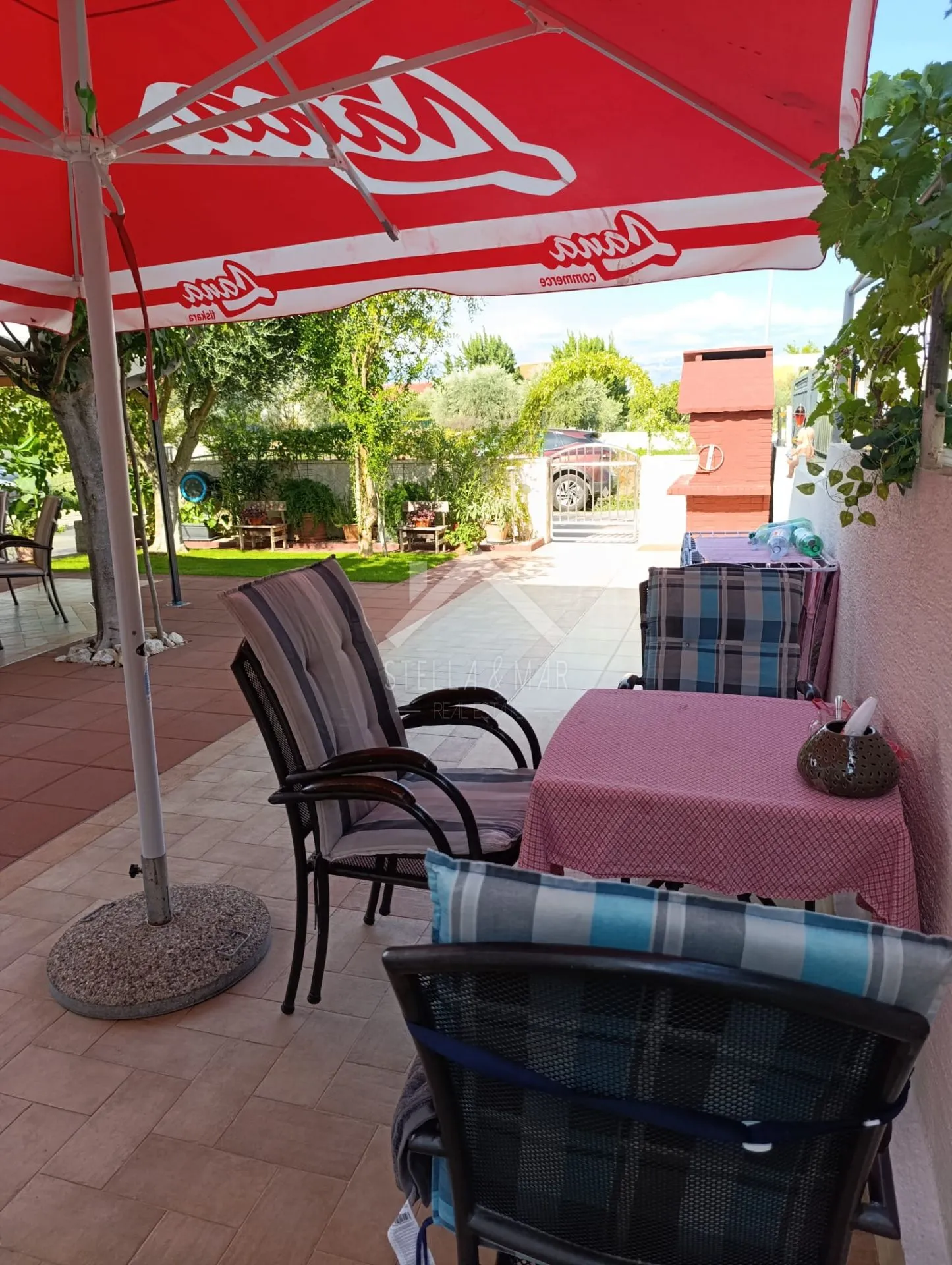 prekrasna kuća 90m od mora - vrsi - slika 17