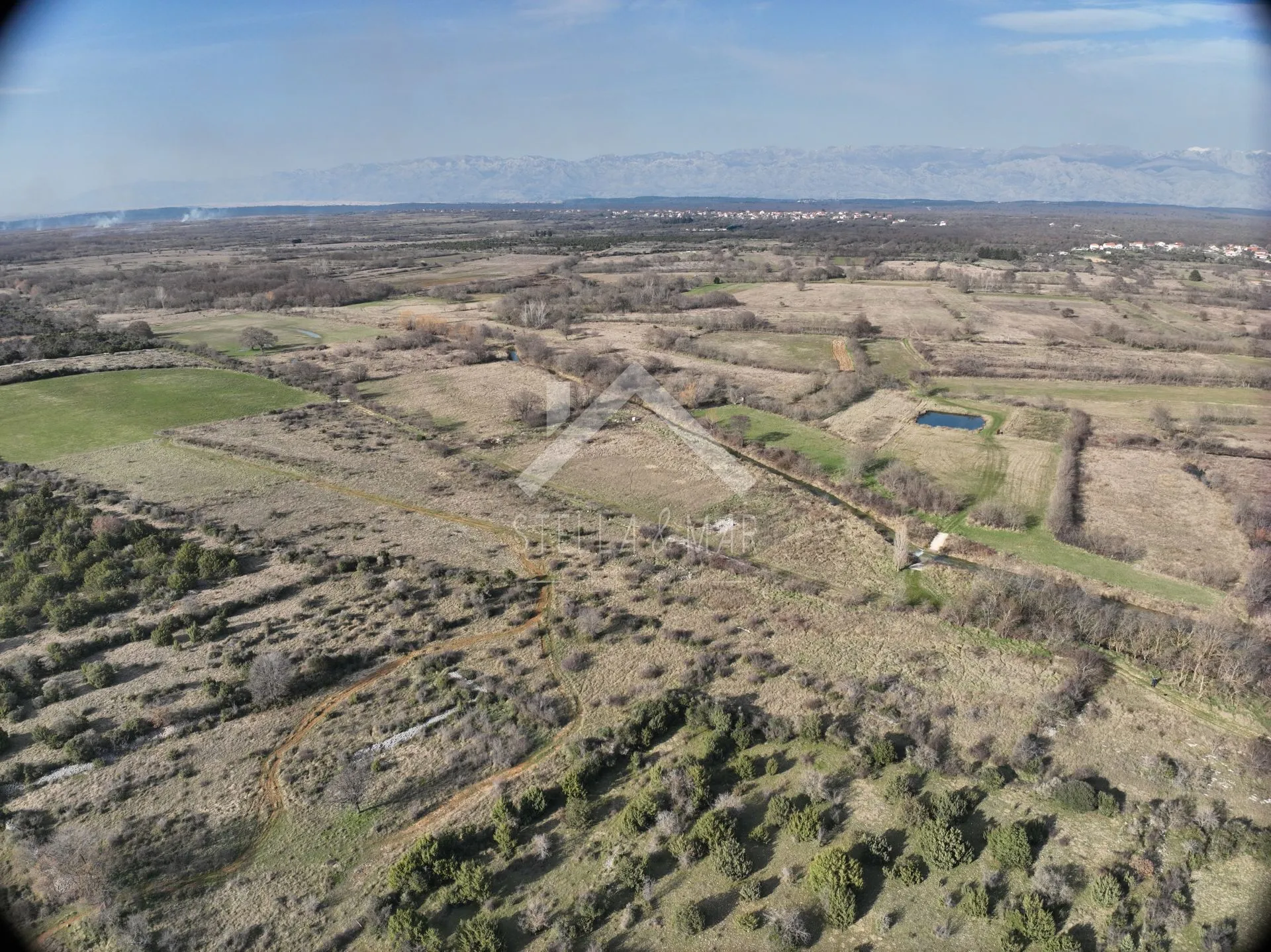 poljoprivredno zemljište 20604m2 - poljica brig, zadar - slika 3