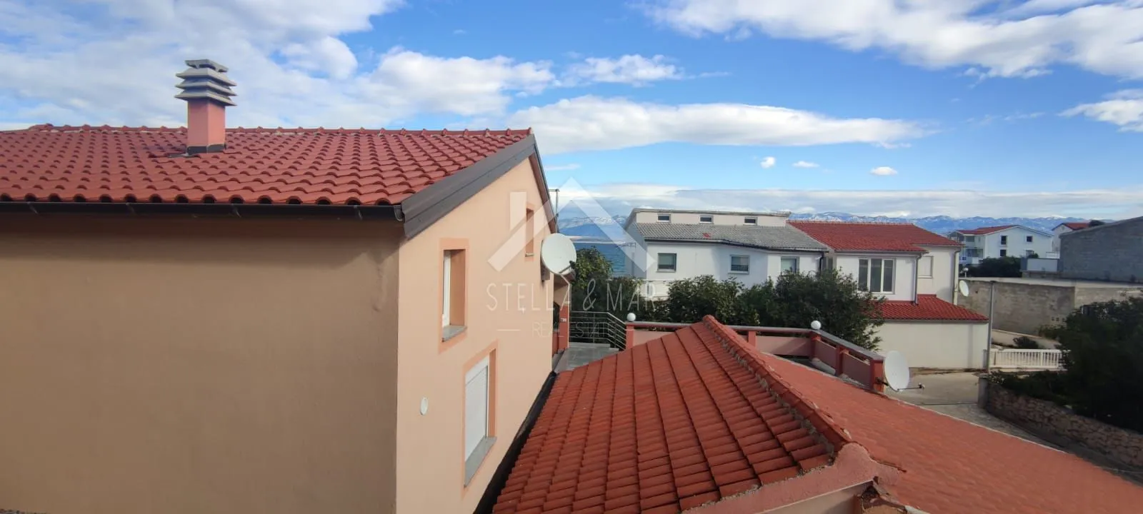 kuća sa 7 apartmana, prekrasan pogled, 30m do plaže - vir - slika 37