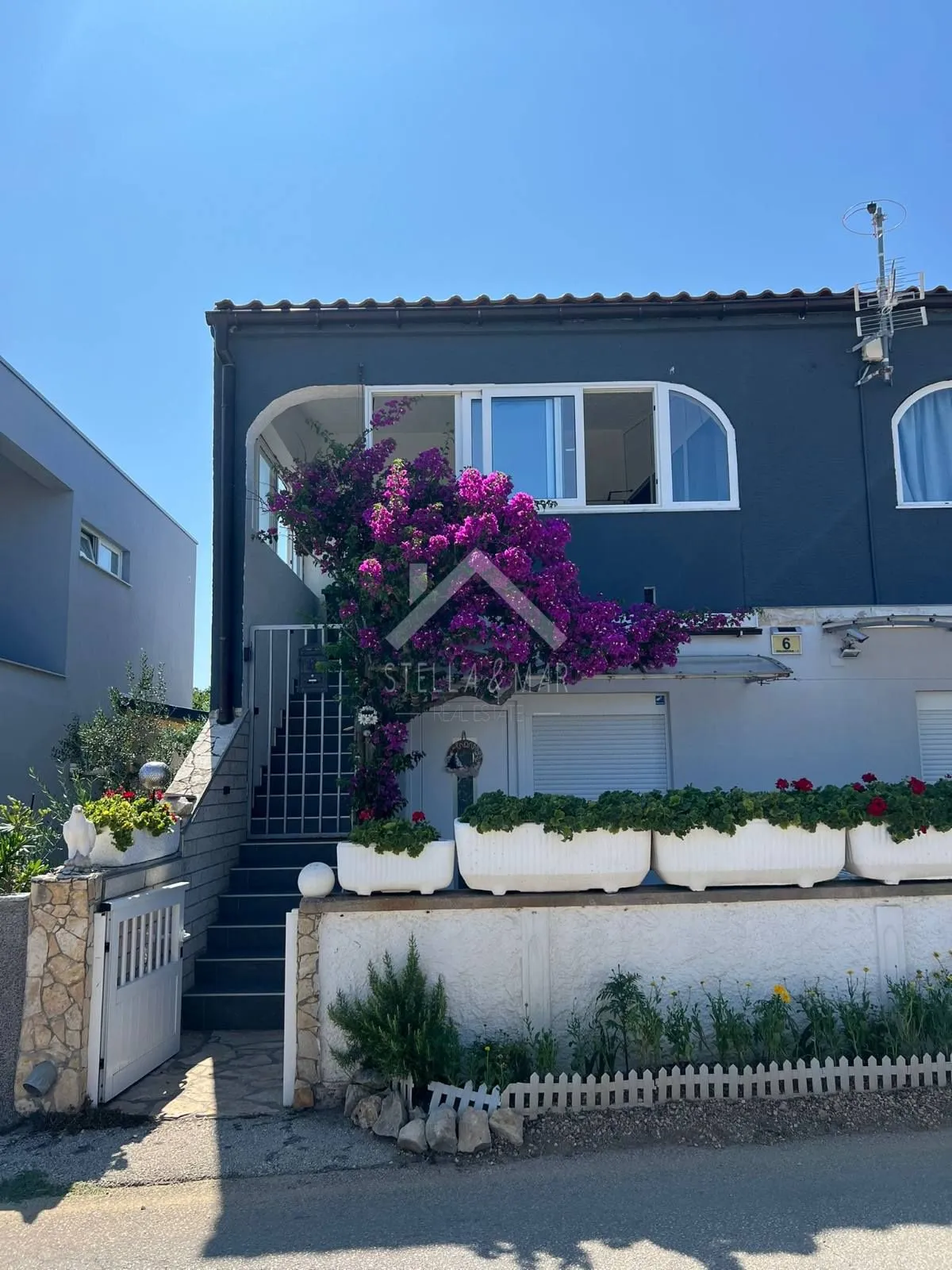 trosobni apartman, pogled na more -vir - slika 12