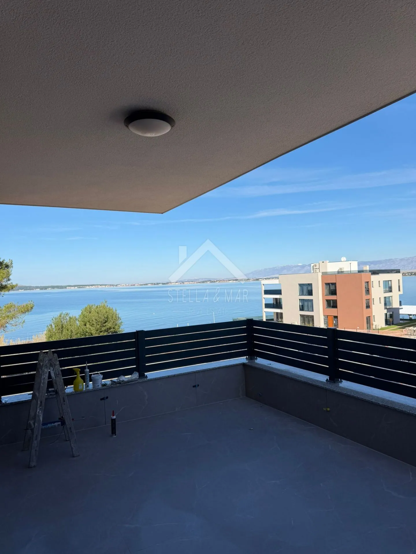 penthouse sa otvorenim pogledom na more - privlaka - slika 31
