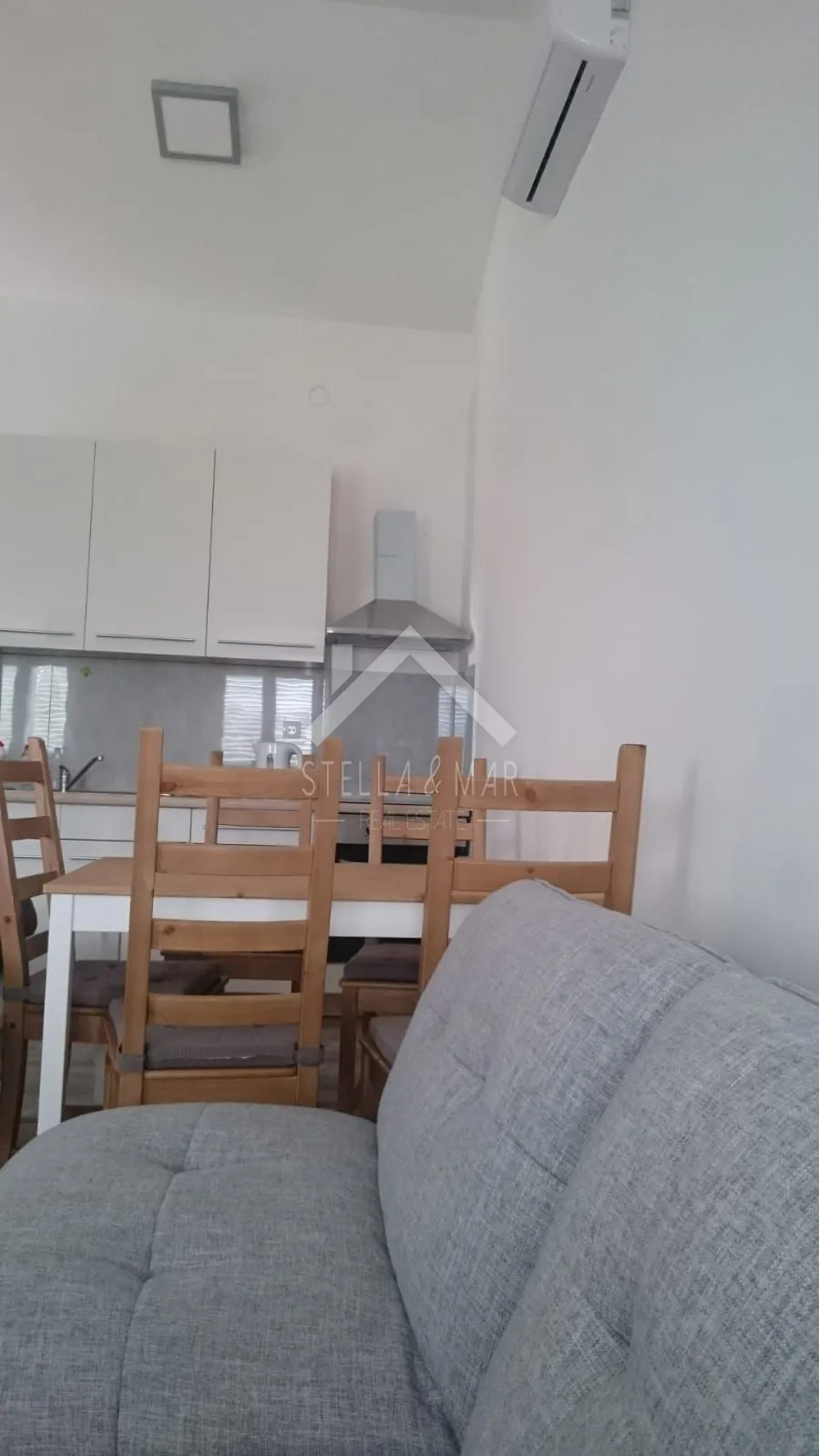 kuća sa tri stana, novogradnja - vir - slika 8