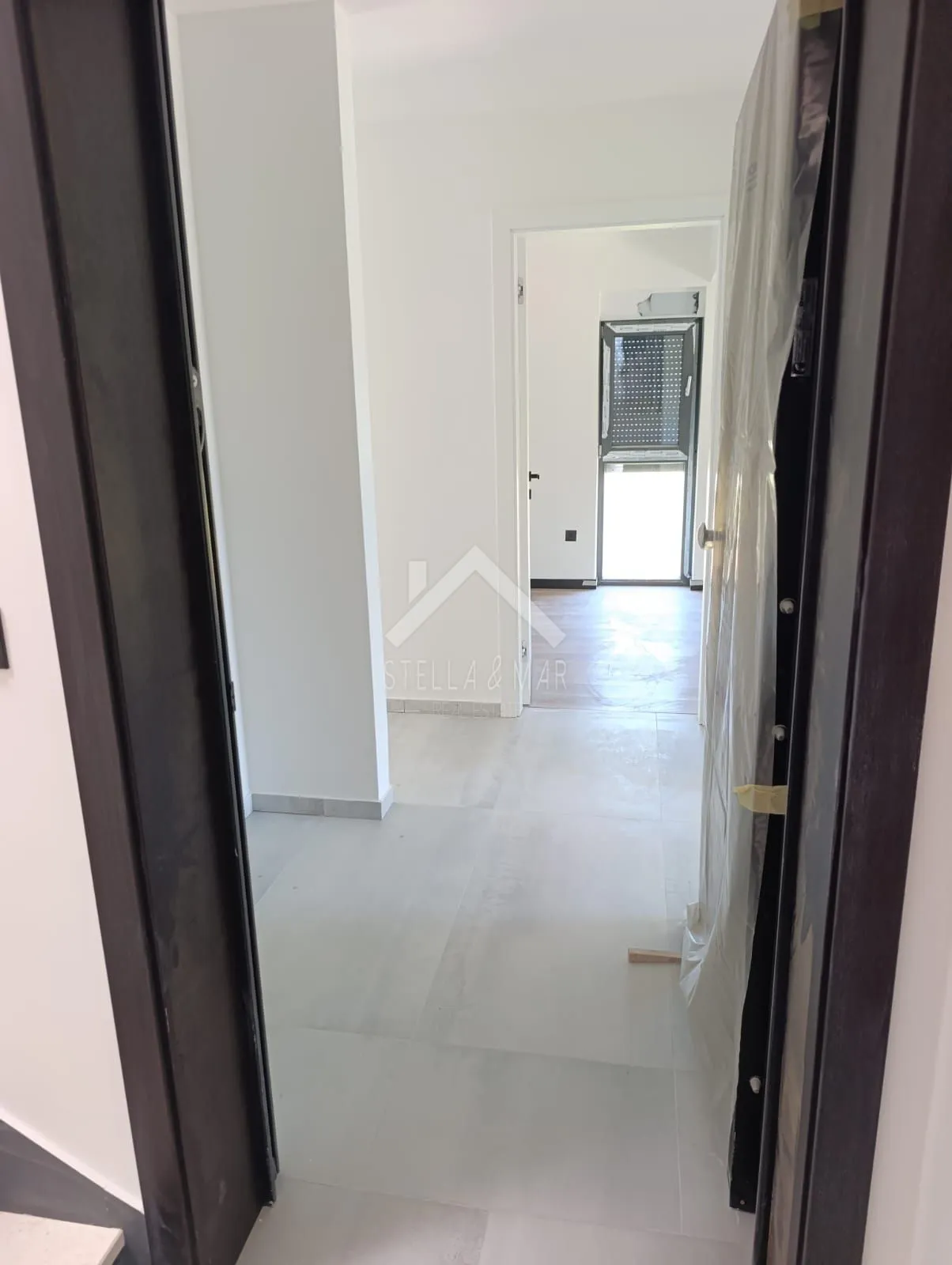 trosobni apartman sa krovnom terasom i bazenom - privlaka - slika 8