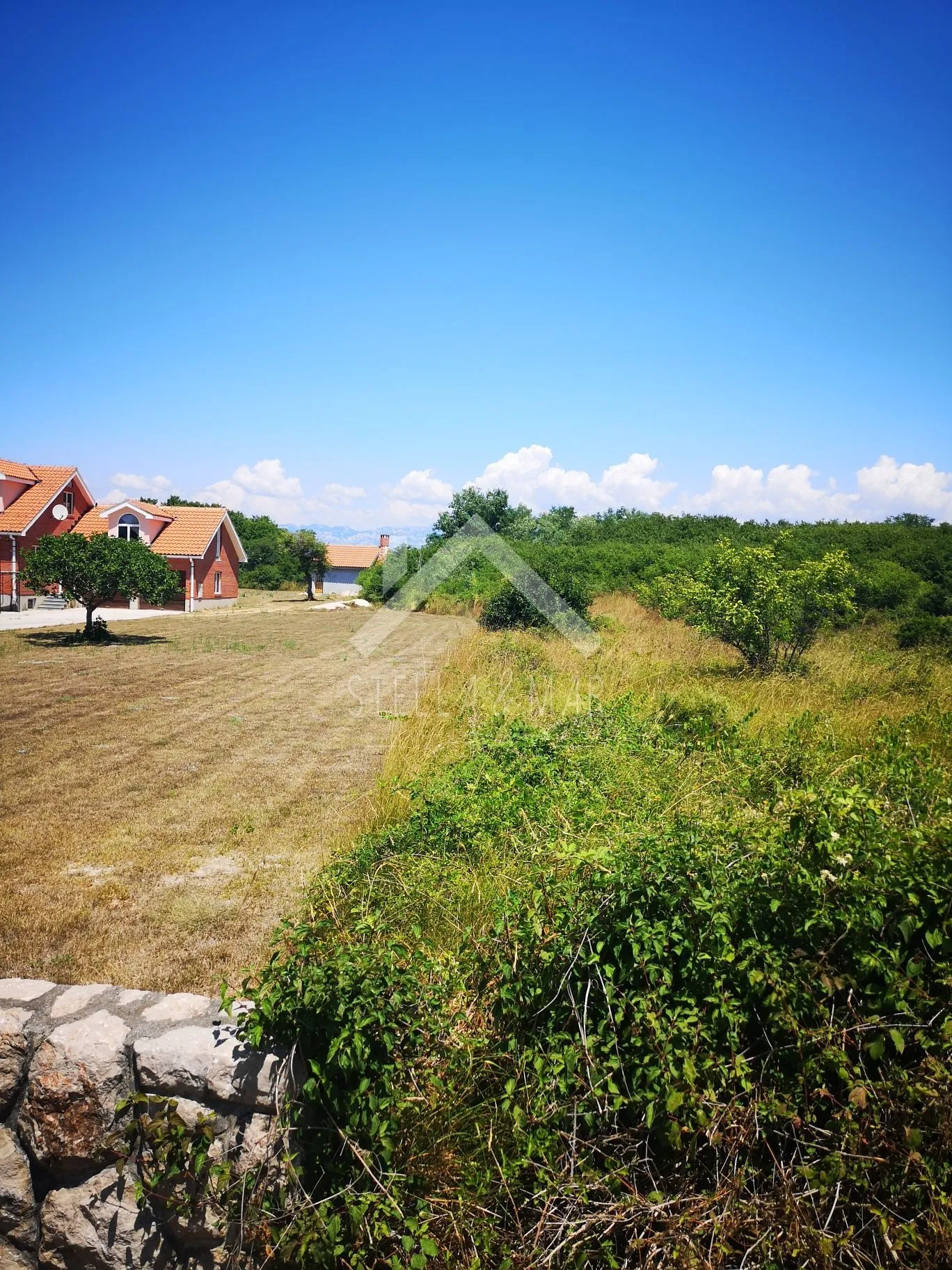 građevinsko zemljište - nin - slika 2
