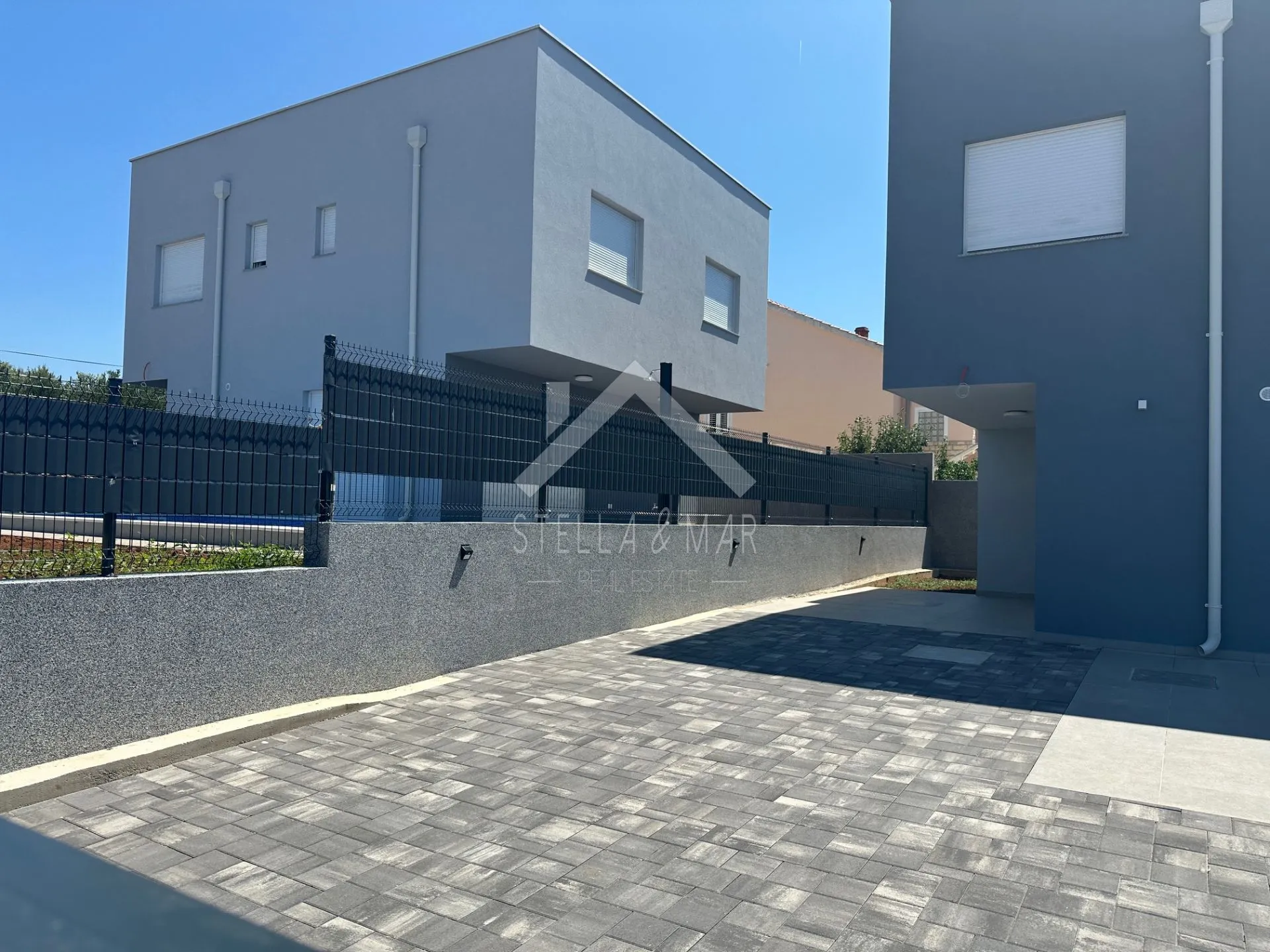 villa sa bazenom, novogradnja! - vir - slika 48