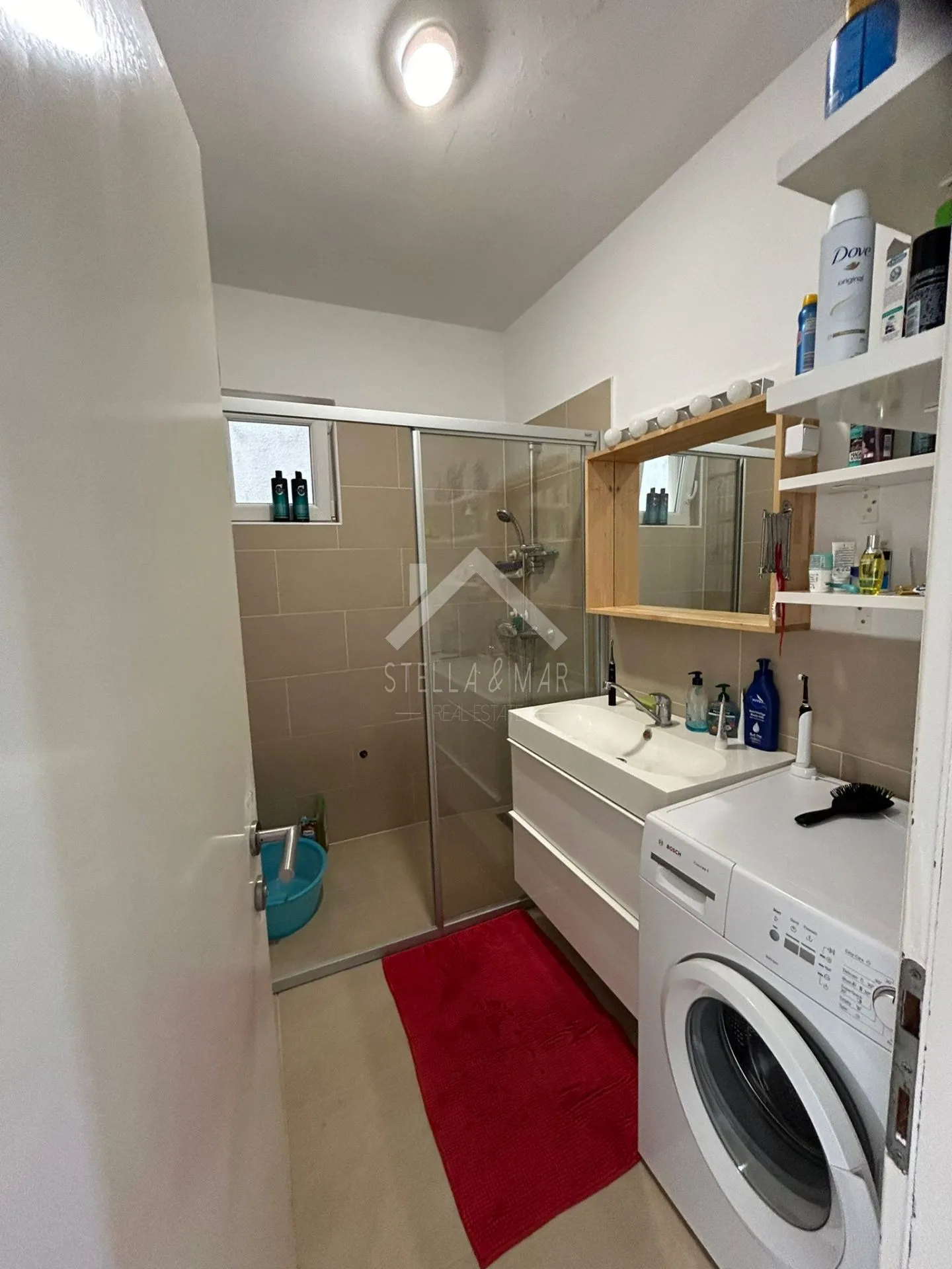kuća sa dva apartmana, prvi red do mora - vir - slika 14