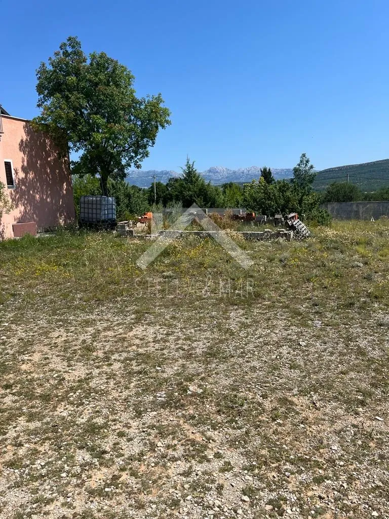 građevinsko zemljište 446m2 - pridraga - slika 2