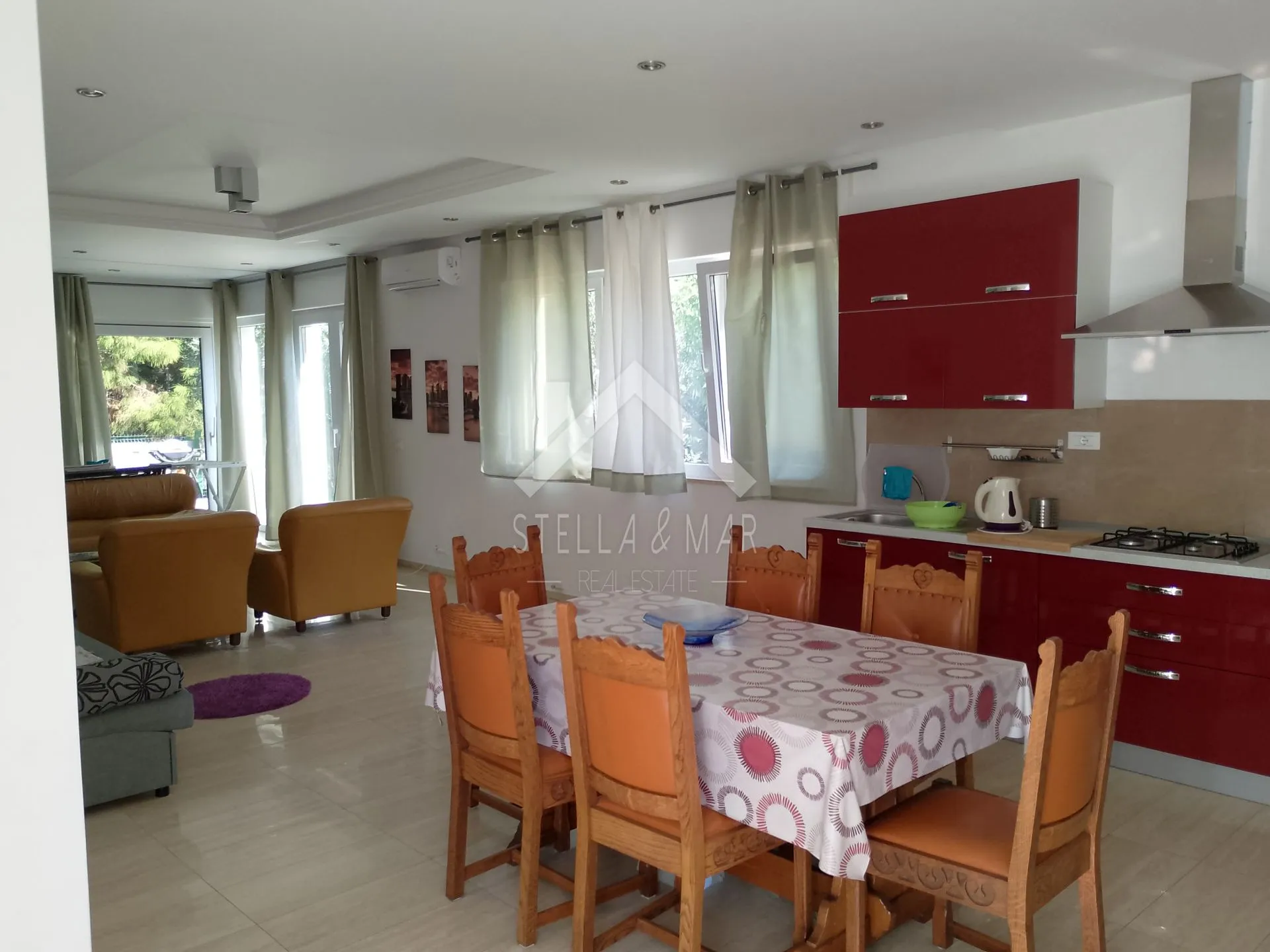 predivna vila na atraktivnoj lokaciji - borik, zadar - slika 23