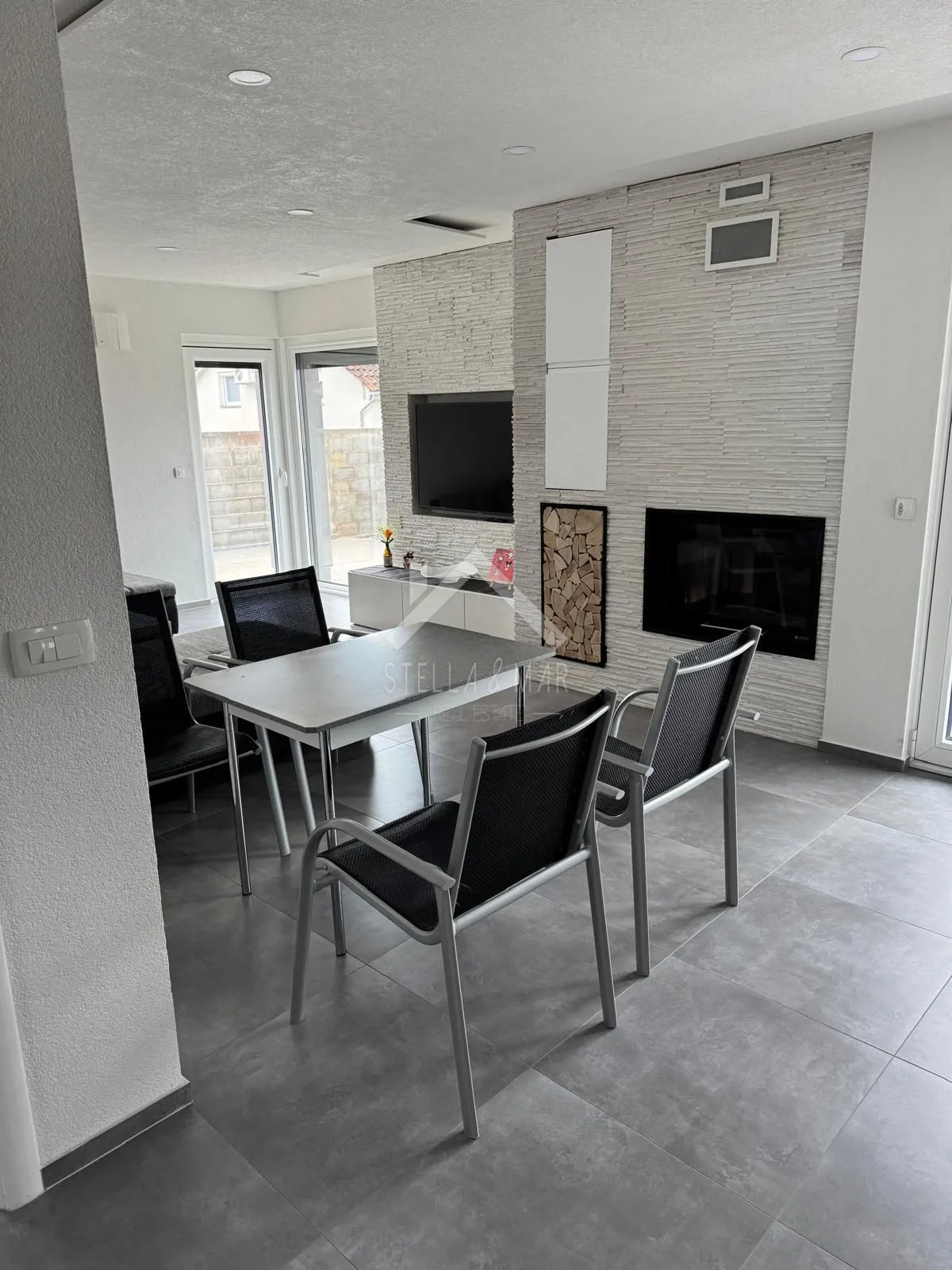 apartmanska kuća, pogled na more -kruševo - slika 19