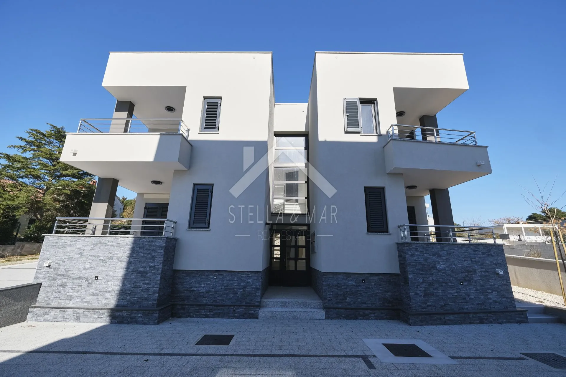 penthouse 2. red do mora top nekretnina - kožino, zadar - slika 47