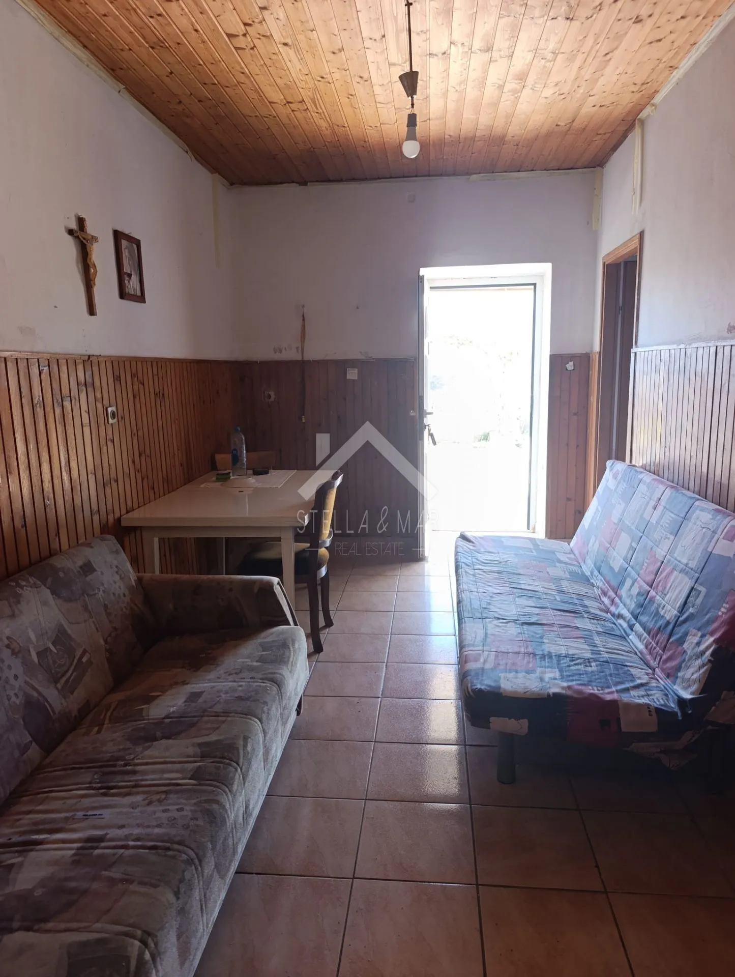 prilika! kuća za adaptaciju + nova građ. dozvola za kuću - vir - slika 6