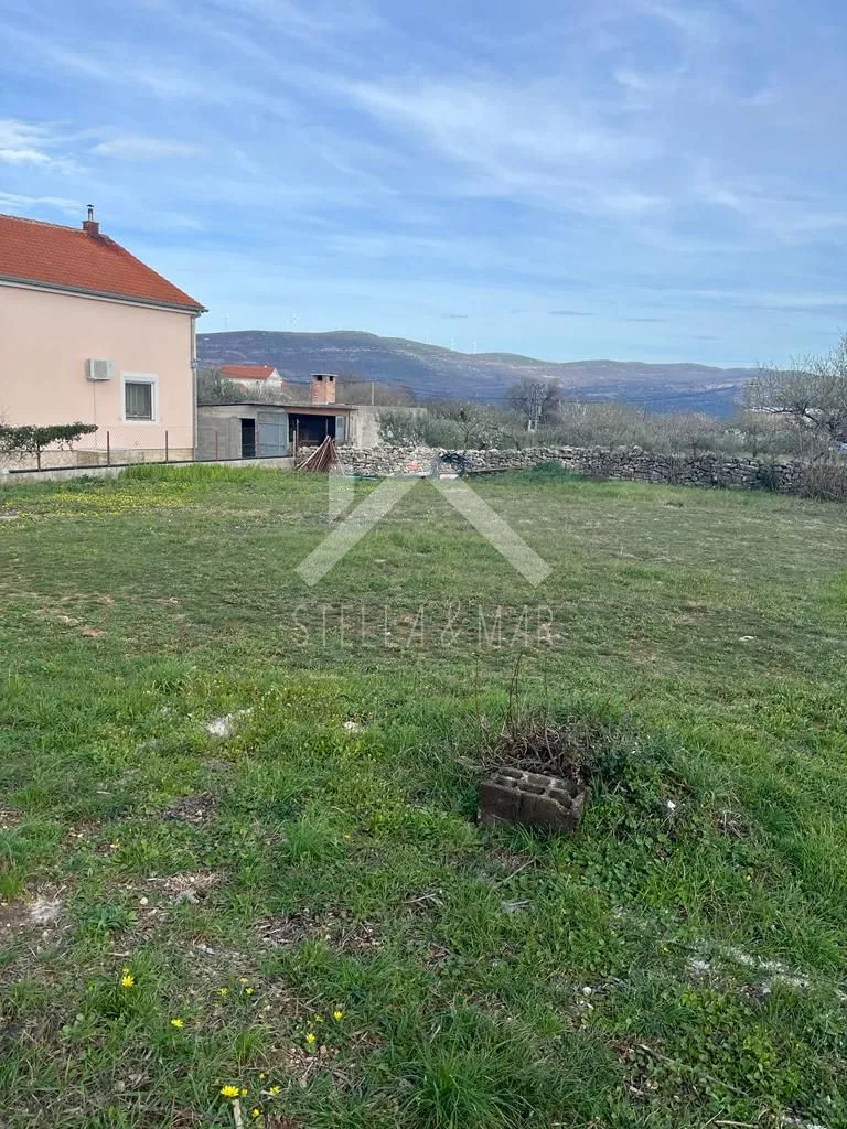 građevinsko zemljište 760m2 - pridraga, zadar - slika 2