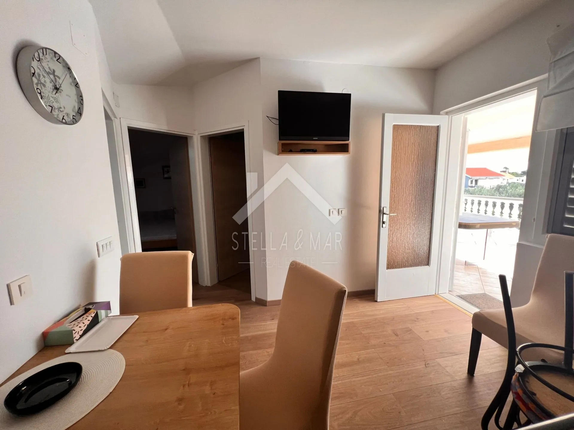 dvojna kuća sa 3 apartman u centru vira - vir - slika 7