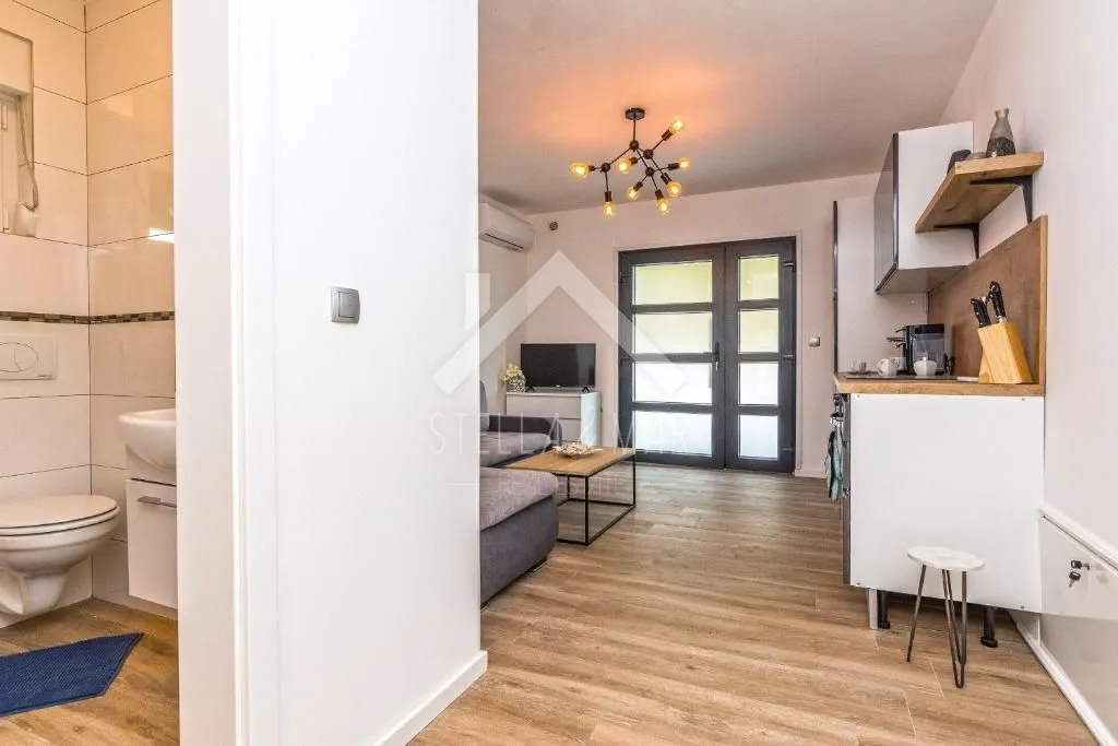 vila sa bazenom, dva apartmana - vir - slika 21