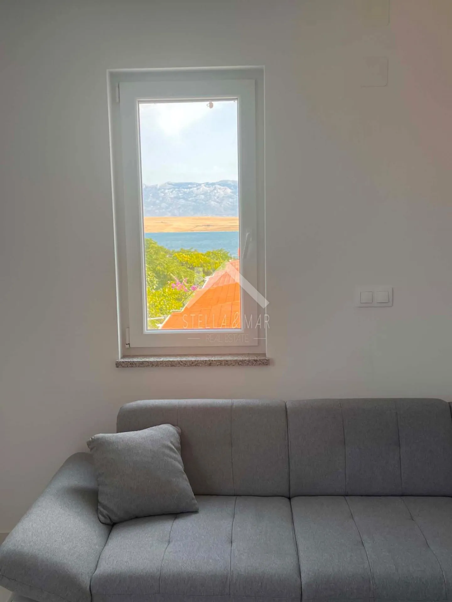 trosoban apartman, pogled na more - vir - slika 10