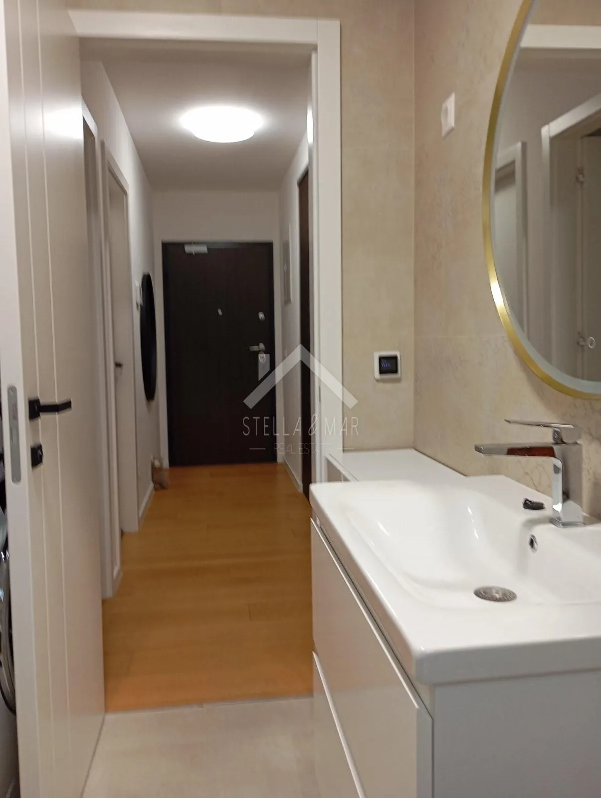 novo sa liftom, apartman sa pogledom na more - turanj - slika 19