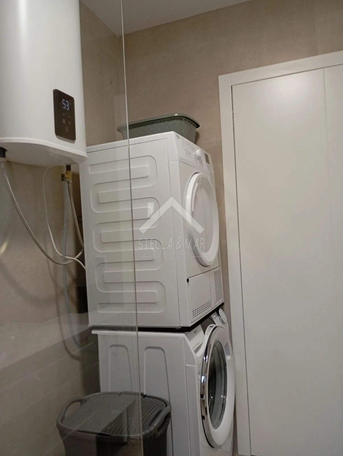 novo sa liftom, apartman sa pogledom na more - turanj - slika 20