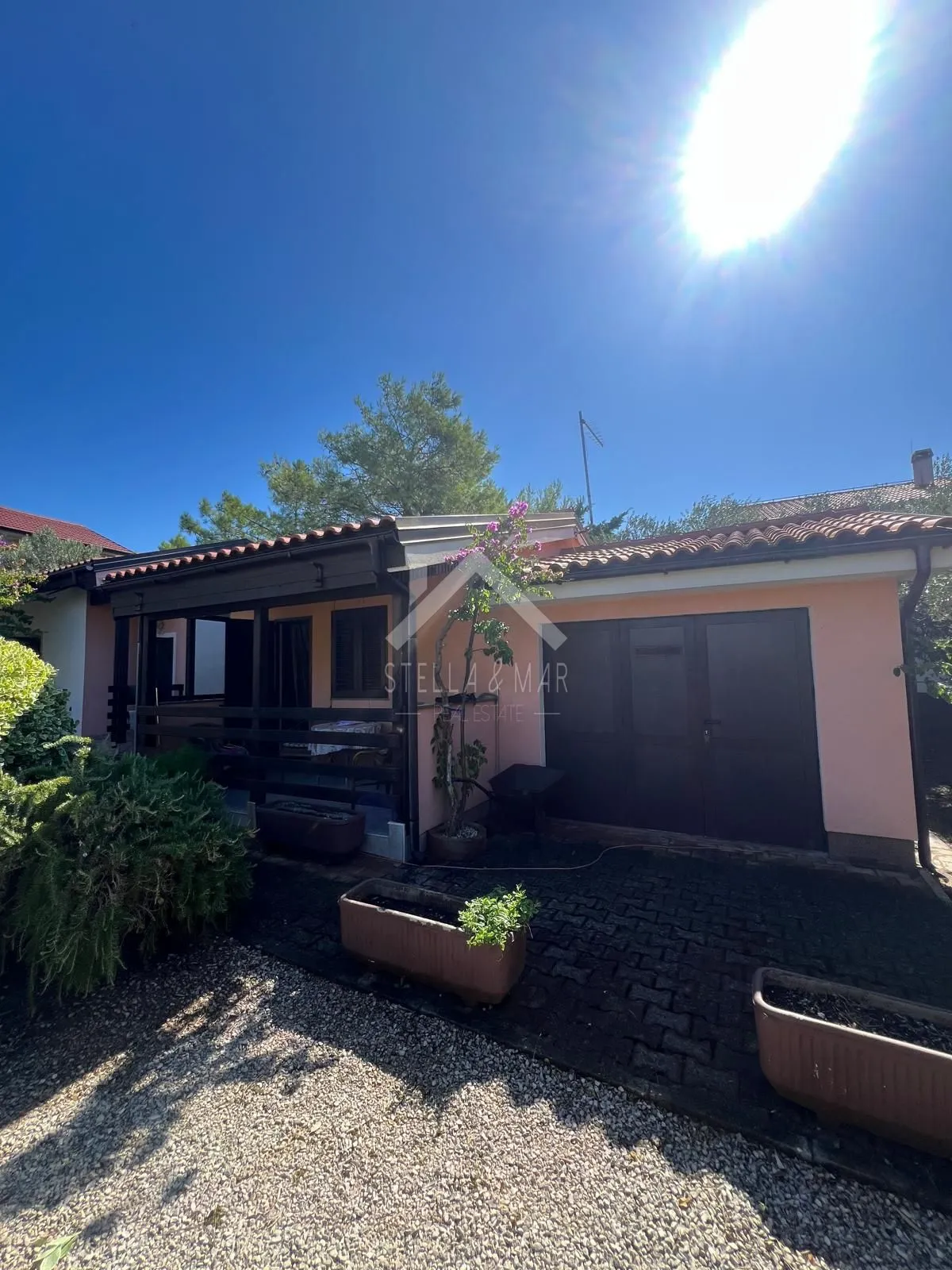 dvije prizemnice, zemljište 555m2 - vir - slika 2