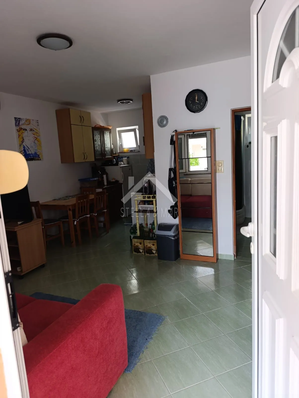 kuća sa dva apartmana, blizina mora - vir - slika 12