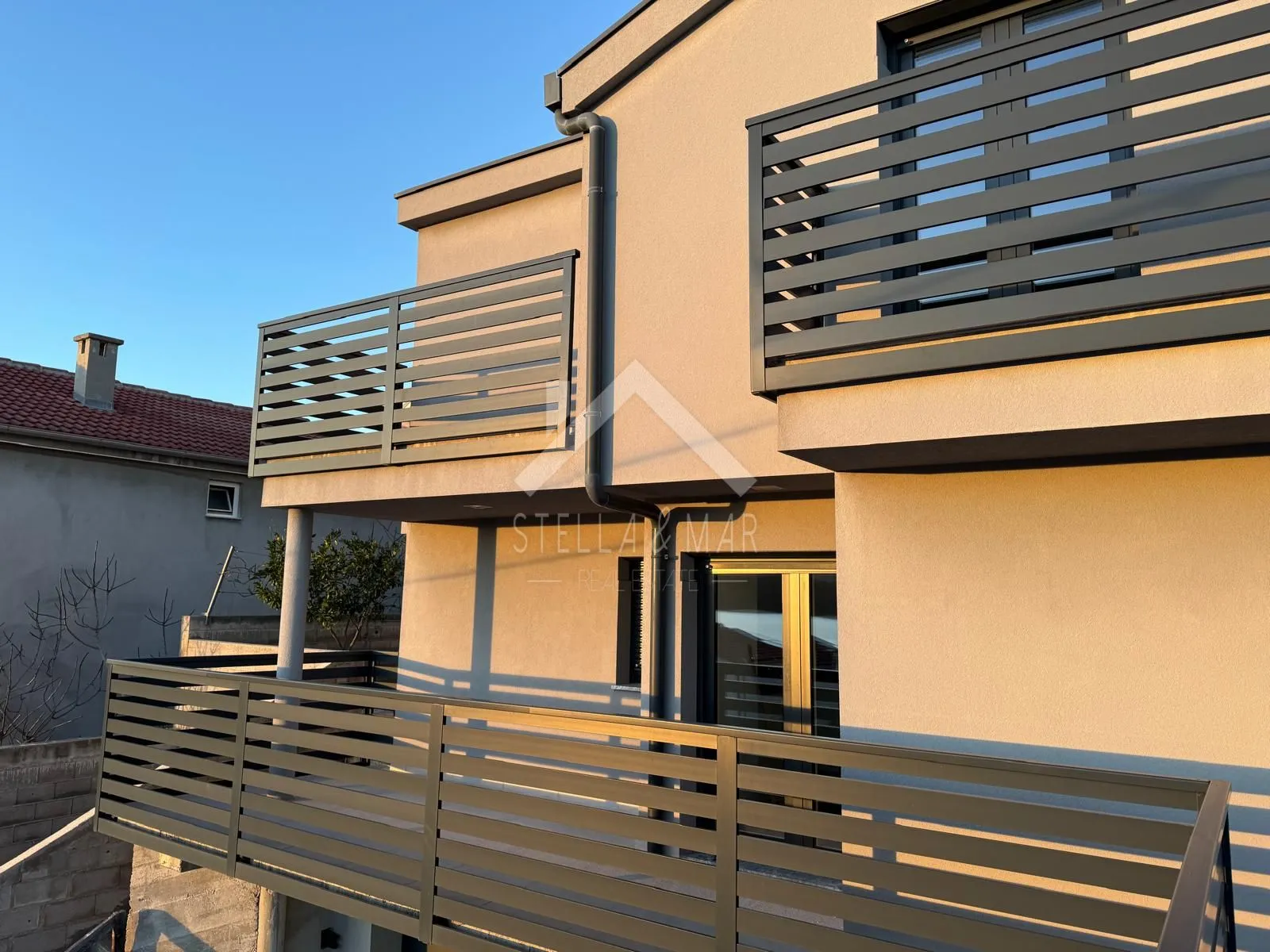 apartmanska kuća, pogled na more -kruševo - slika 4