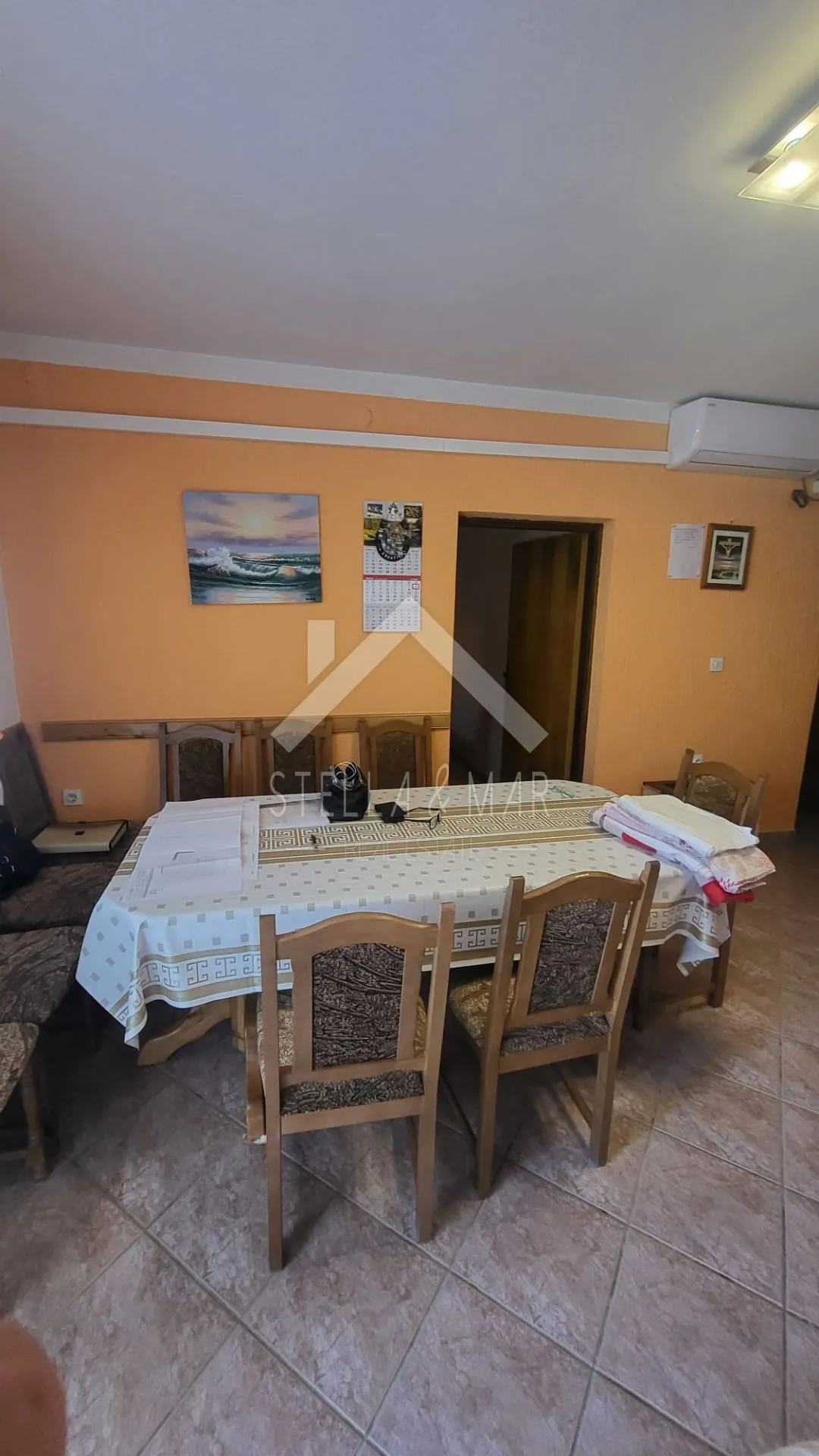 kuća sa 5 apartmana, 150m do mora - vir - slika 5