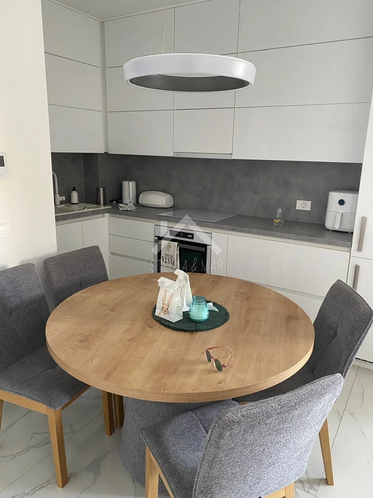 moderan dvosobni apartman sa vrtom - privlaka - slika 4