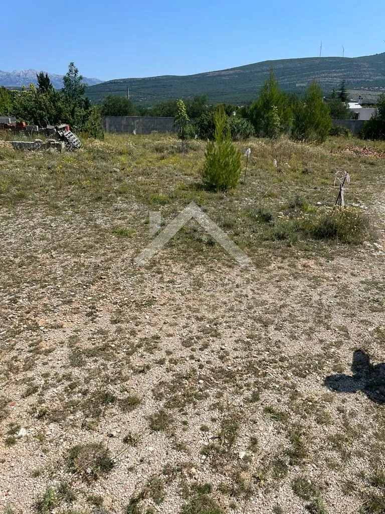 građevinsko zemljište 446m2 - pridraga - slika 3