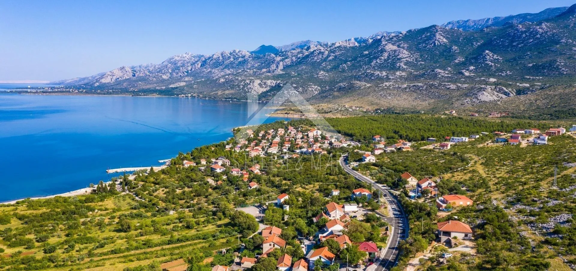 Građevinsko zemljište - Rovanjska - Rovanjska, Jasenice