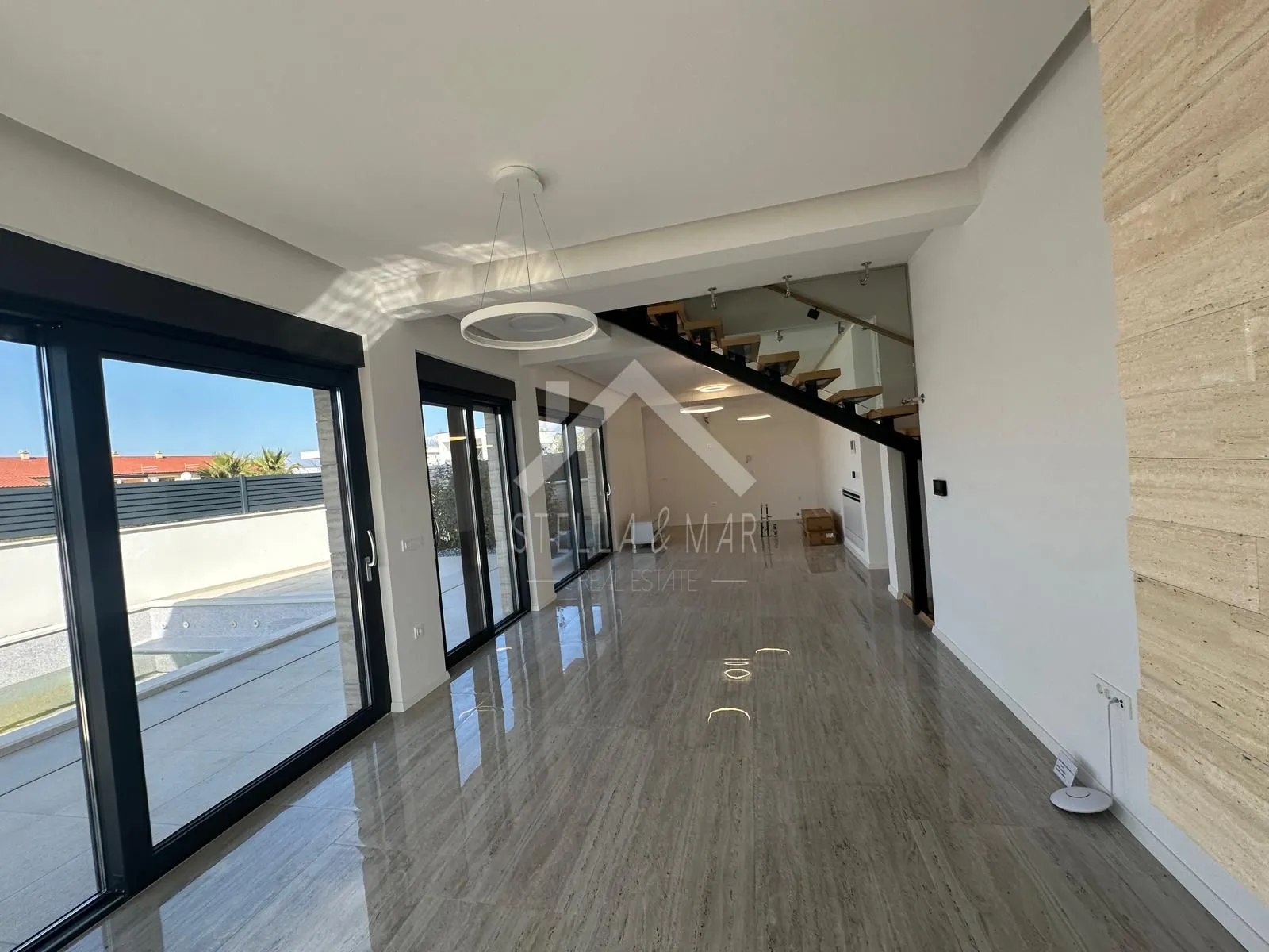 izuzetna villa sa bazenom i saunom - zaton - nin, zadar - slika 5