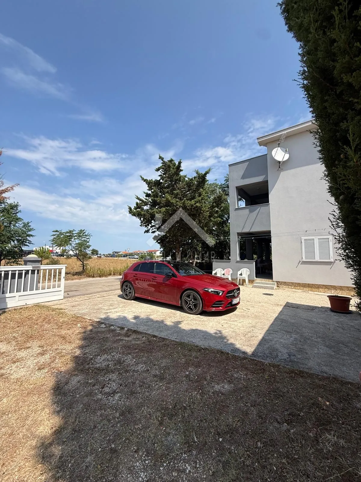 apartmanska kuća , pogled na more - vir - slika 4