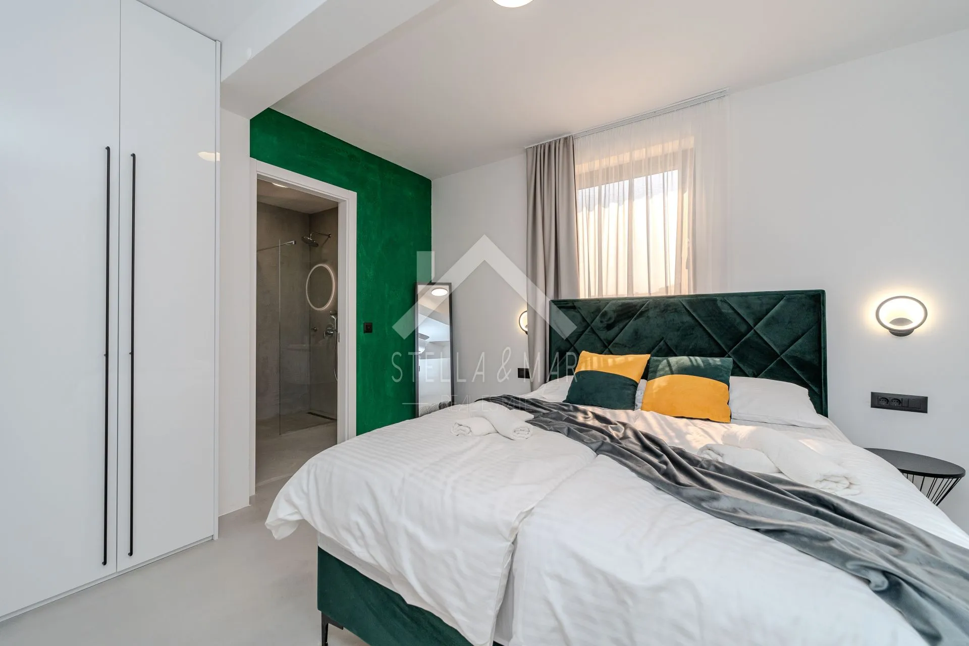 luksuzna villa sa pogledom na more - privlaka - slika 22