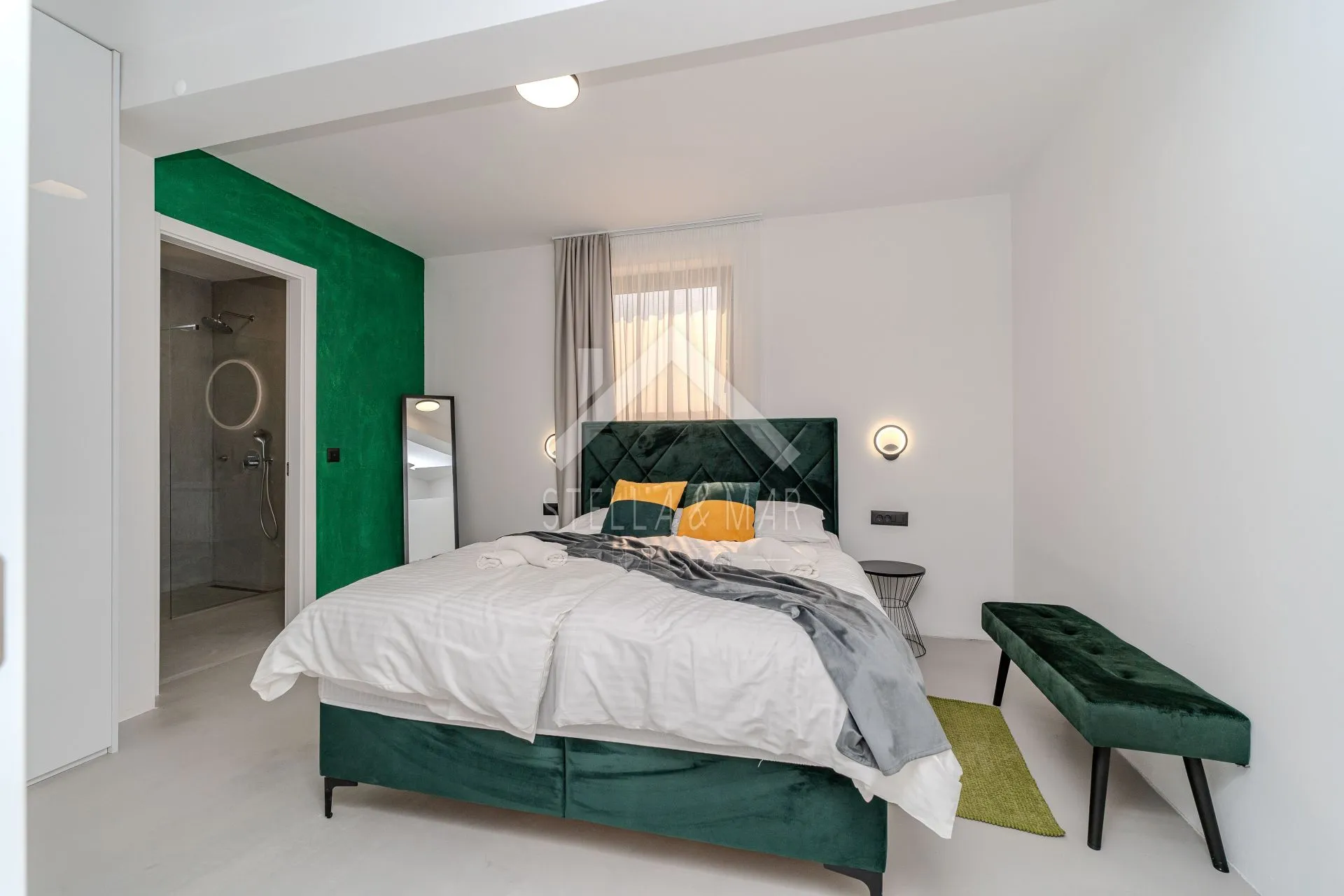 luksuzna villa sa pogledom na more - privlaka - slika 21
