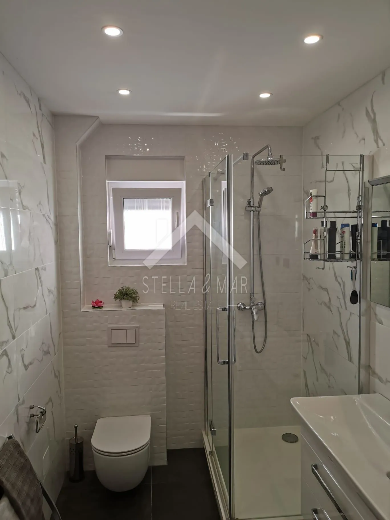 penthouse sa pogledom na more centar- vir - slika 29