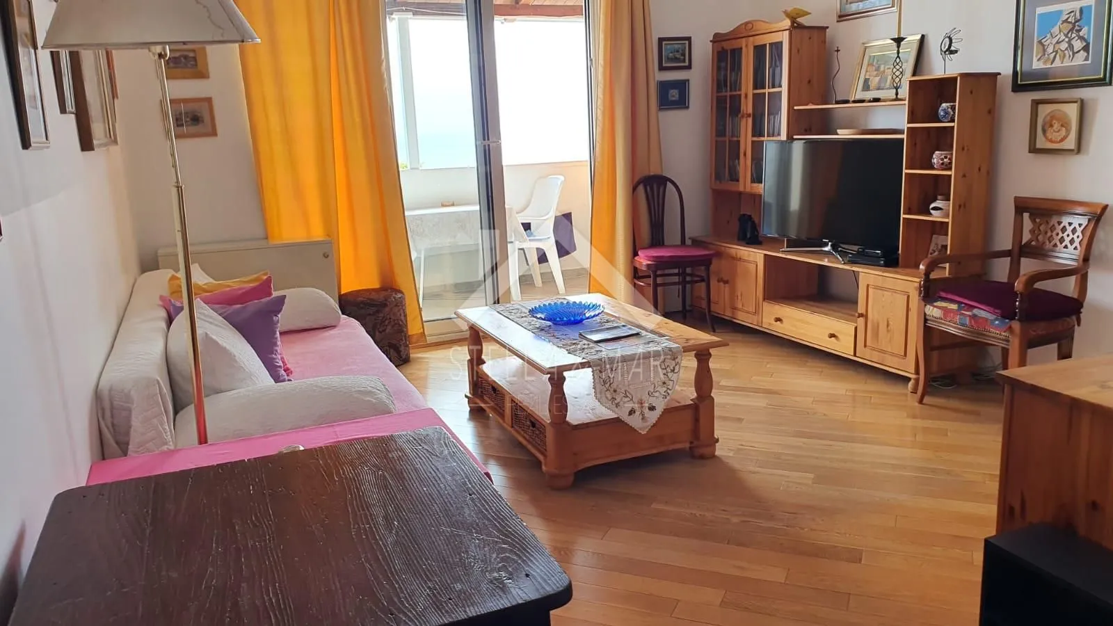 top**dva stana u jednom sa pogledom na stari grad - dubrovnik - slika 4