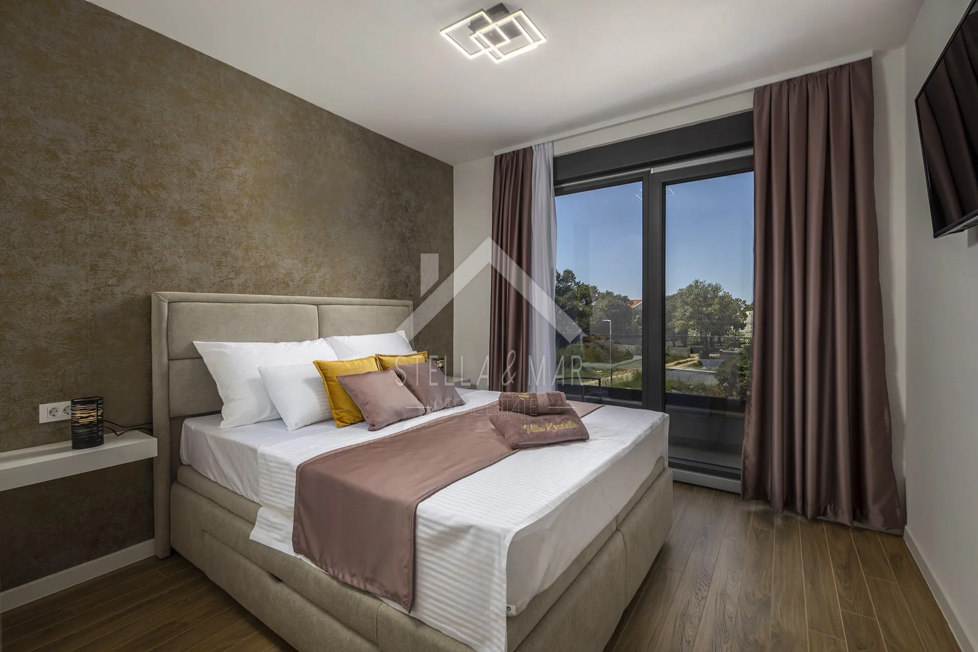 atraktivna villa sa bazenom sa sadržajima - zaton-nin, zadar - slika 21
