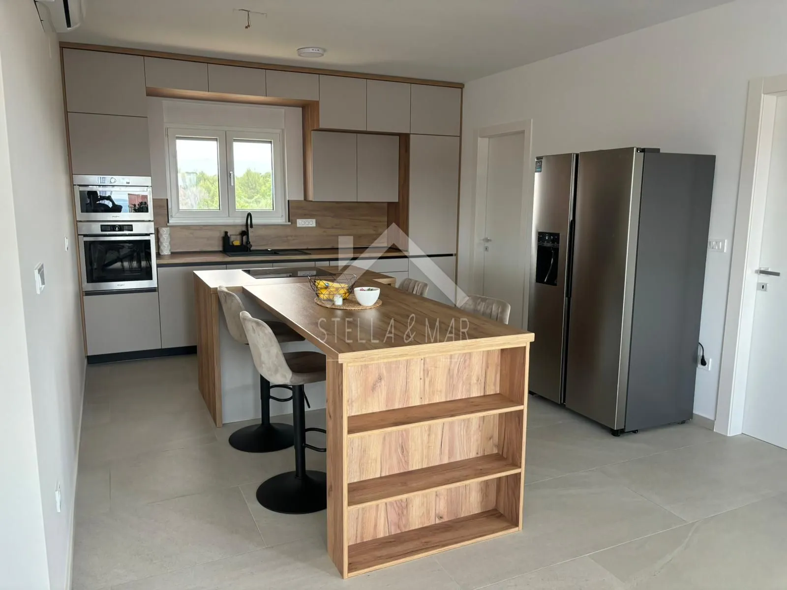 penthouse sa jacuzzijem, moderna gradnja - privlaka - slika 8