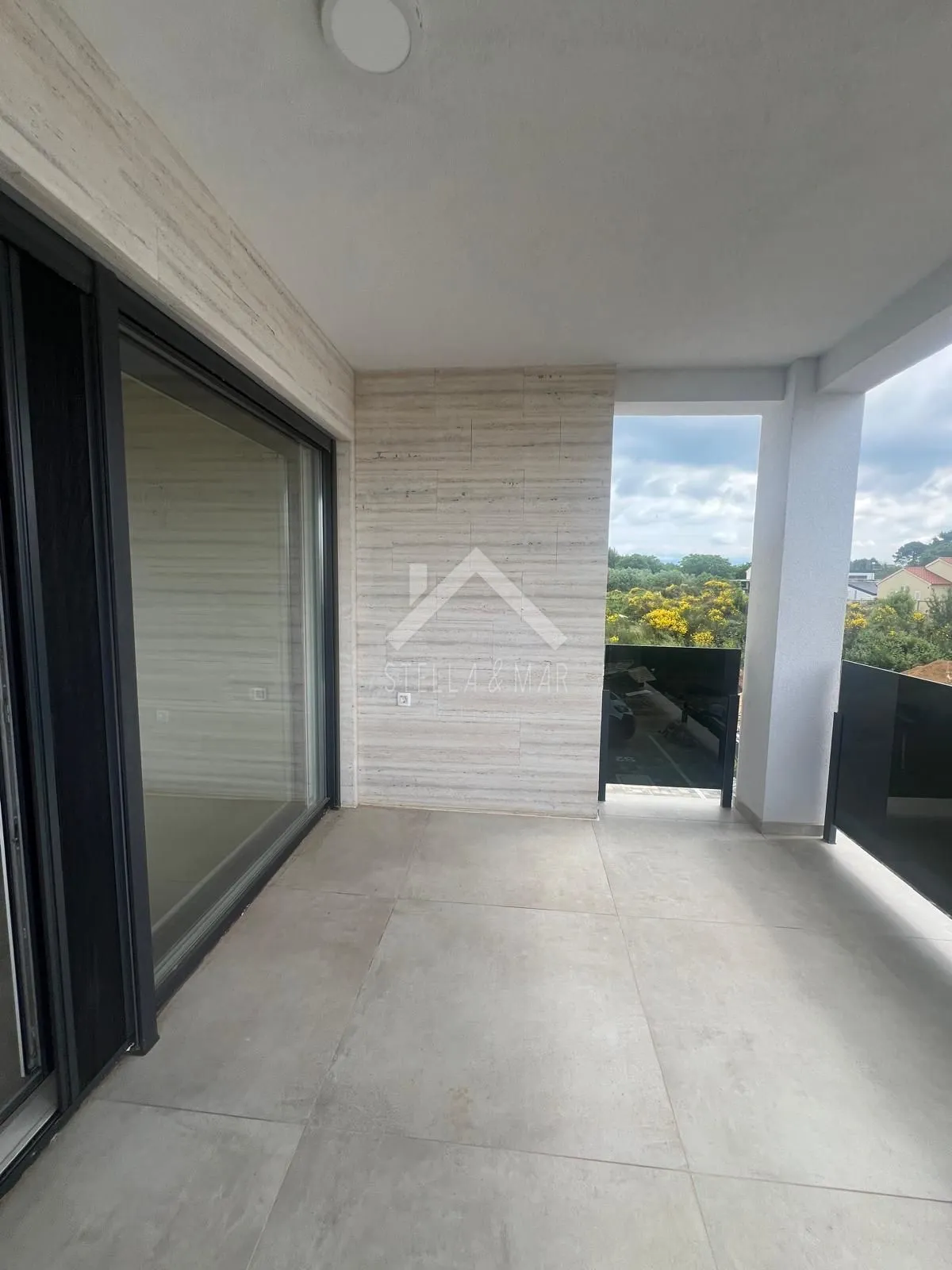 dvosobni apartman, pogled na more, novogradnja - privlaka - slika 3