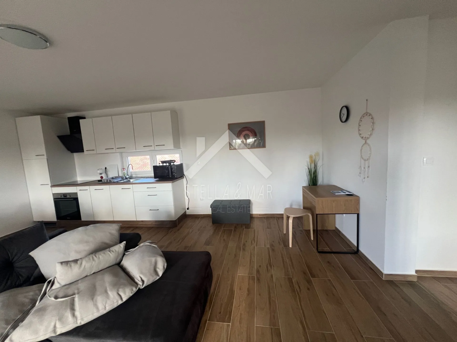 penthouse sa krovnom terasom - vir - slika 11