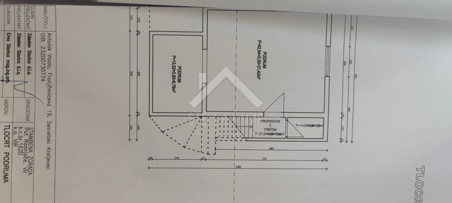 kuća sa 7 apartmana, prekrasan pogled, 30m do plaže - vir - slika 53