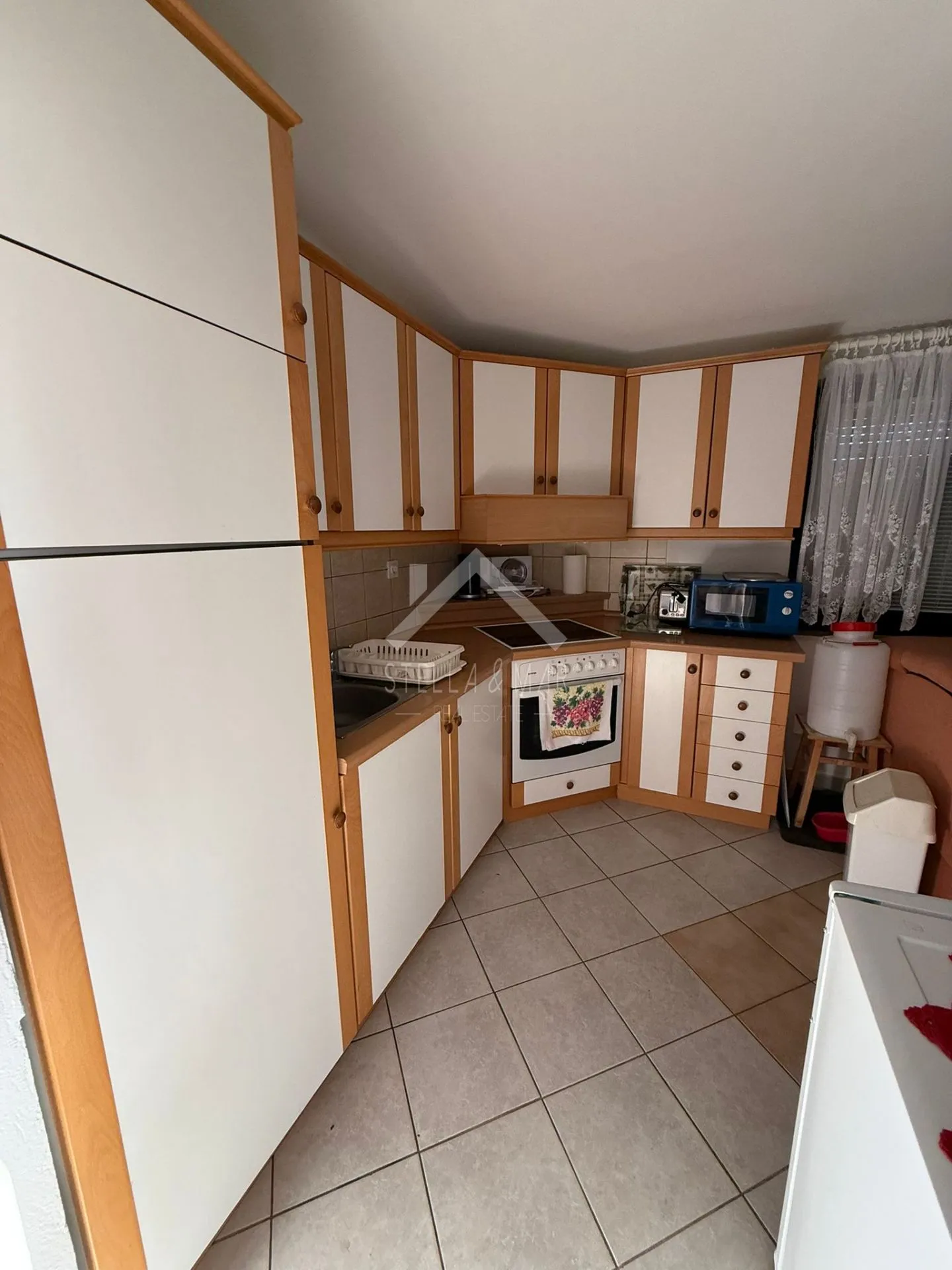 dvojna kuća sa sva stana, 30m do mora - vir - slika 15