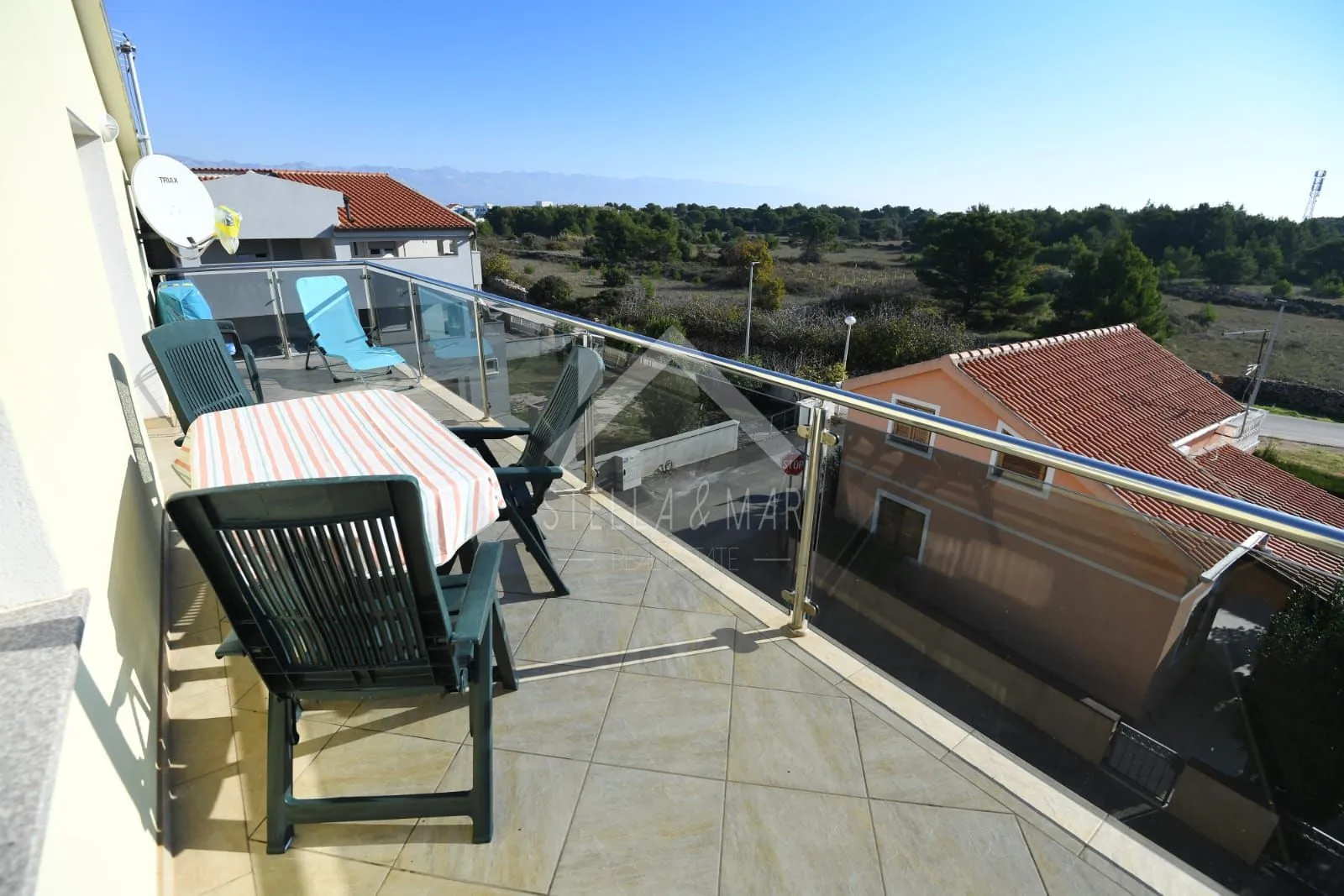 samostojeća kuća sa 5 apartmana - vir - slika 28