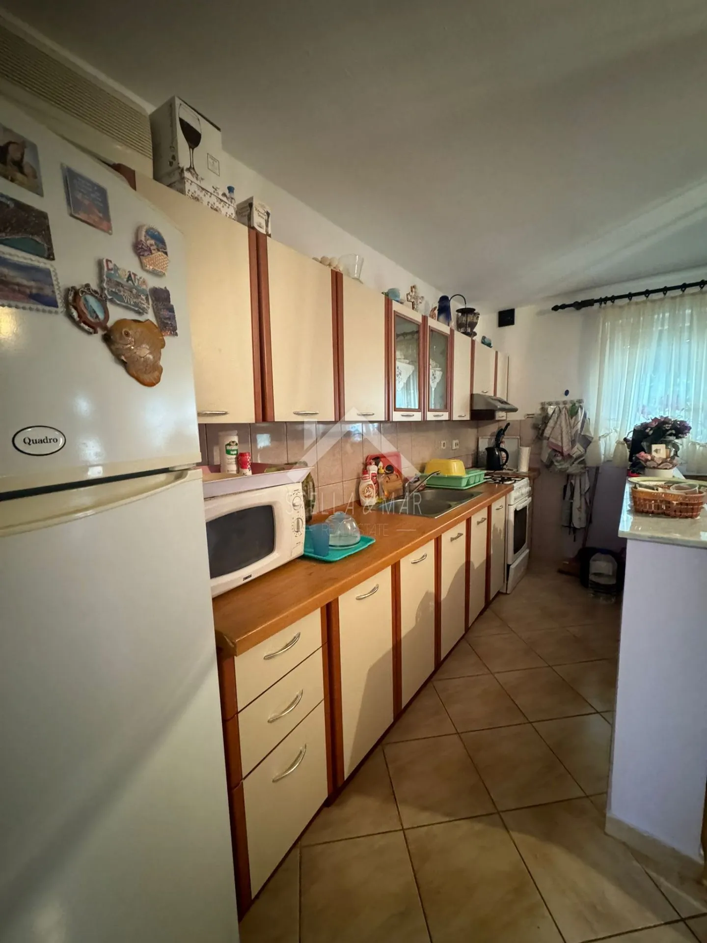 kuća sa dva stana + studio, miran predio -vir - slika 14