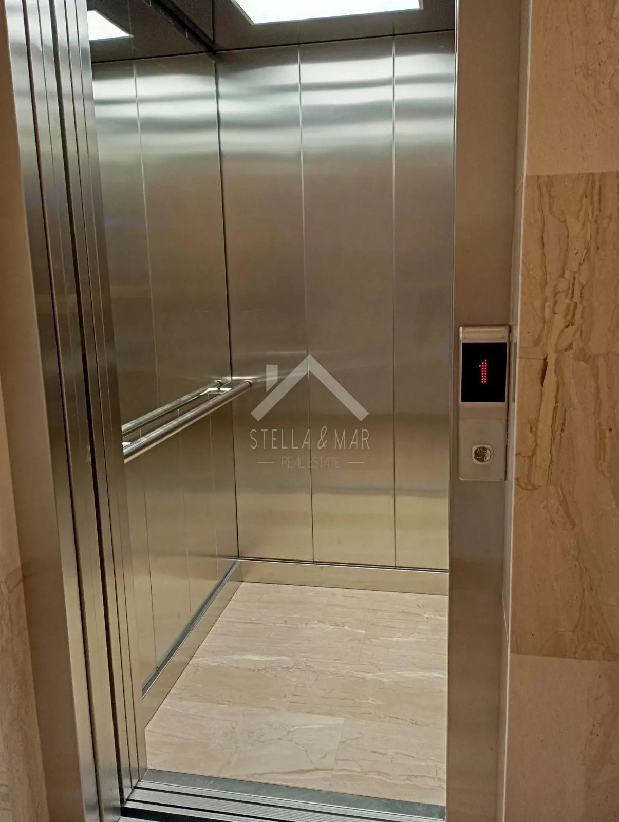 novo sa liftom, apartman sa pogledom na more - turanj - slika 5