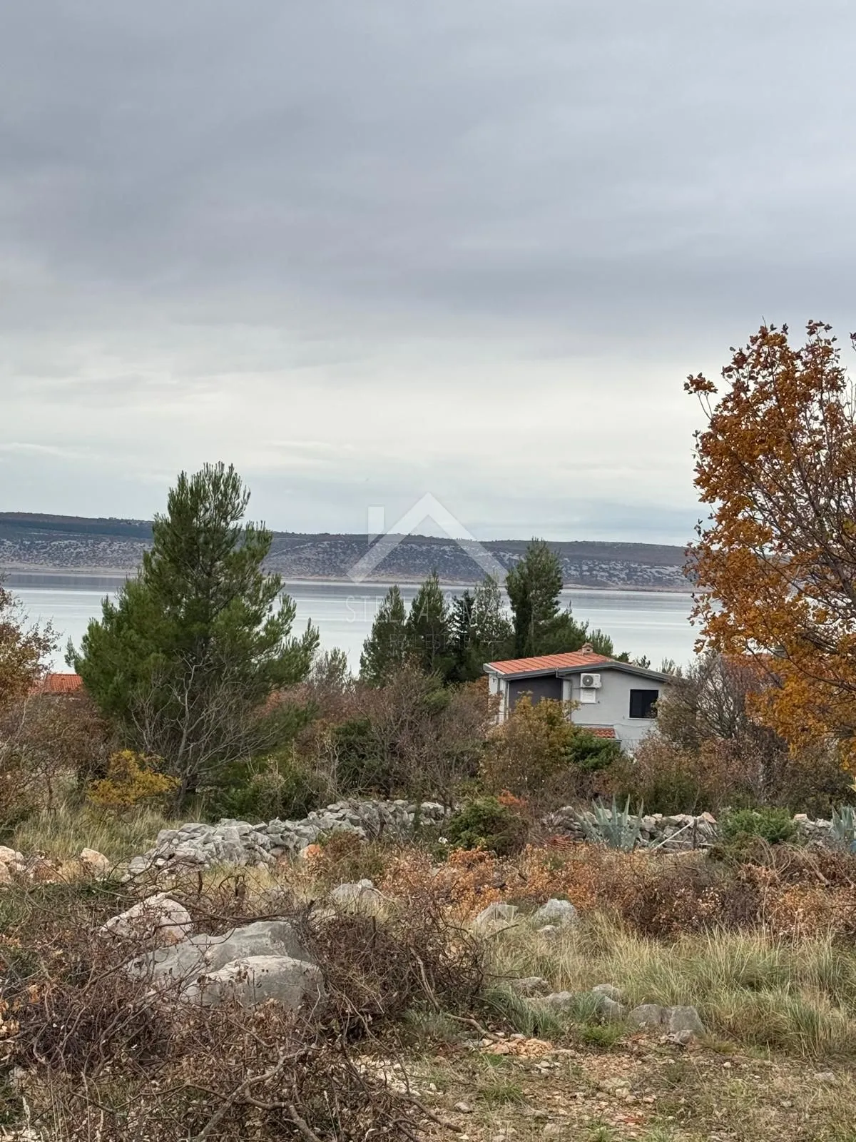 građevinsko zemljište, pogled na more - starigrad - slika 3