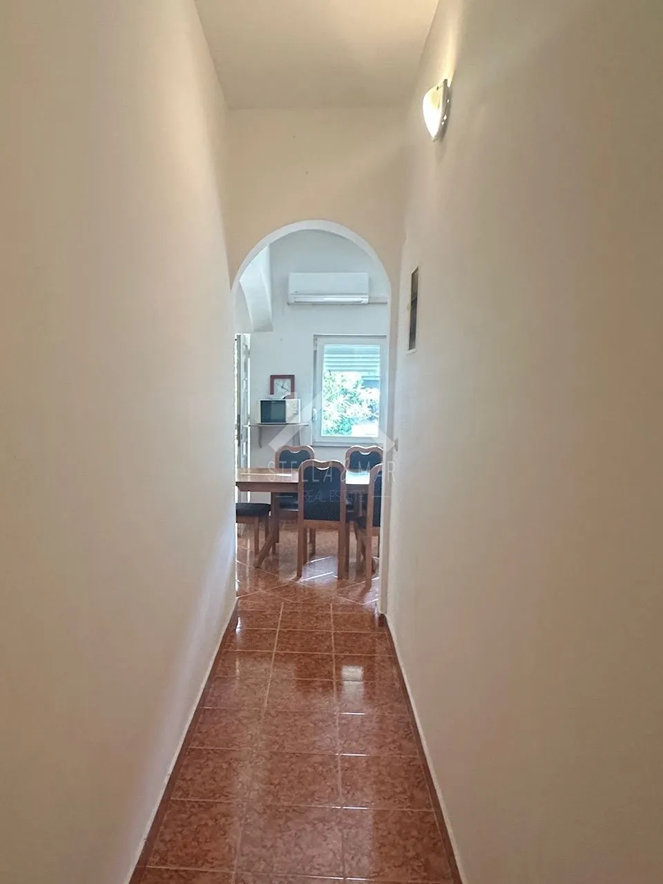 prizemnica sa 2 stana, pored plaže - vir - slika 7