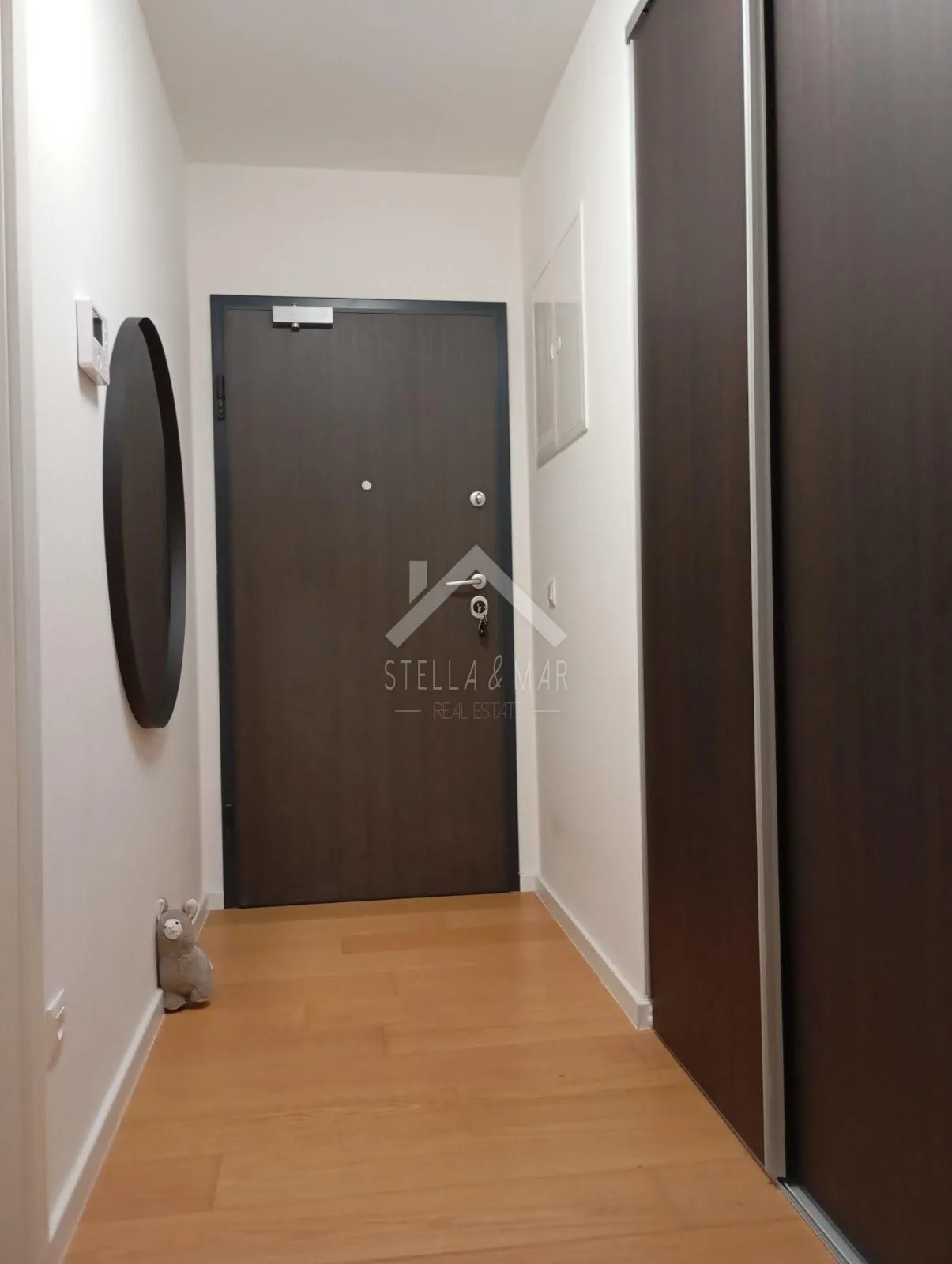 novo sa liftom, apartman sa pogledom na more - turanj - slika 7